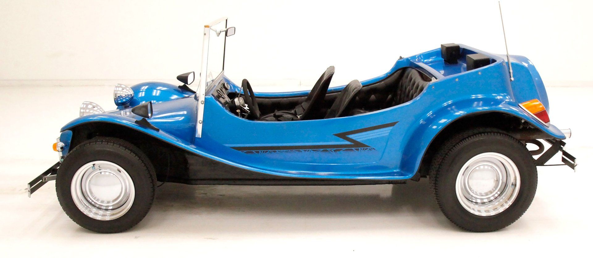 1969 Volkswagen Dune Buggy Convertible, foto 4