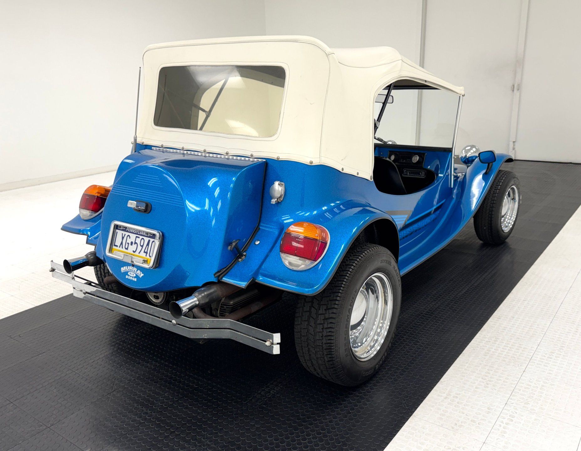 1969 Volkswagen Dune Buggy Convertible, foto 8