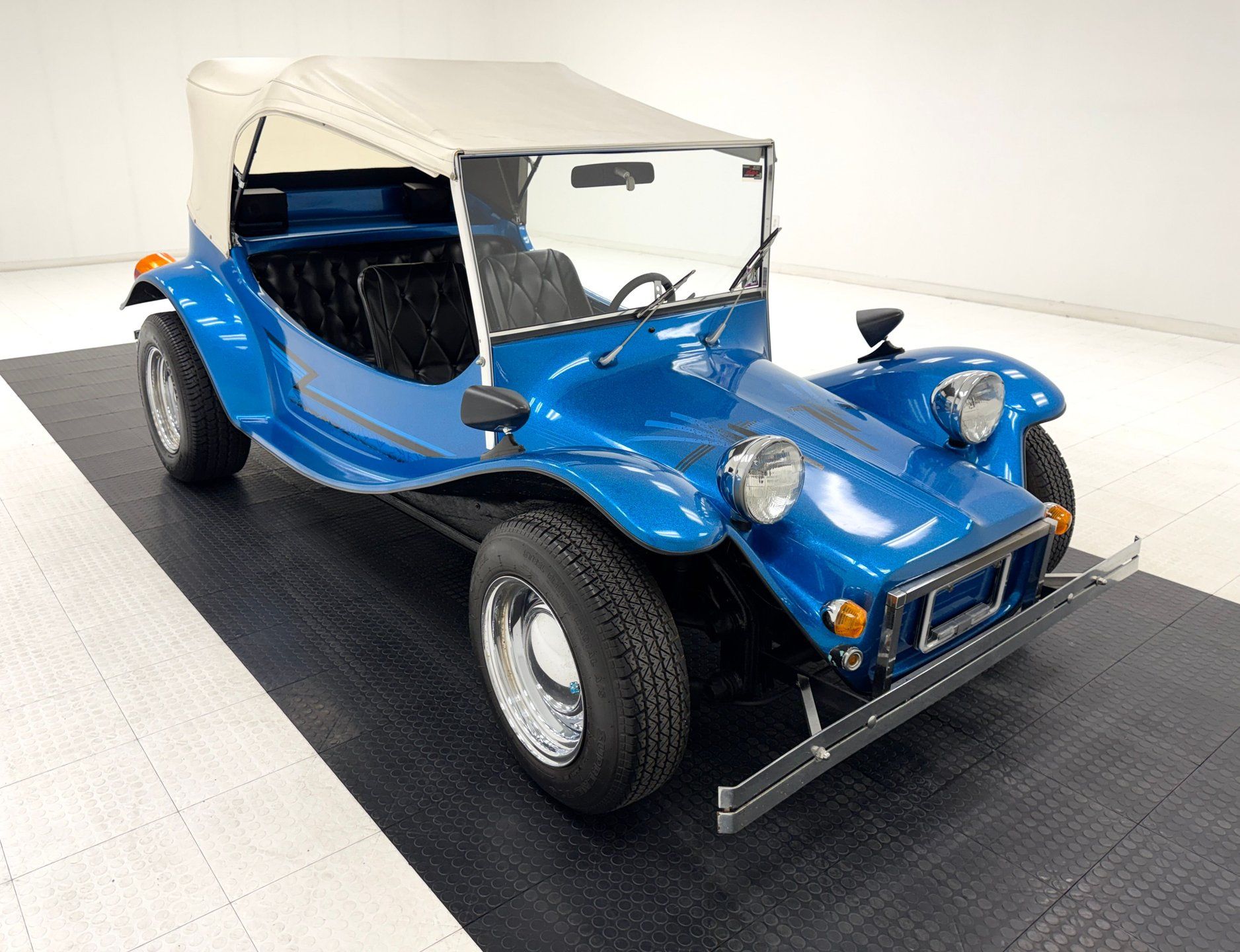 1969 Volkswagen Dune Buggy Convertible, foto 10