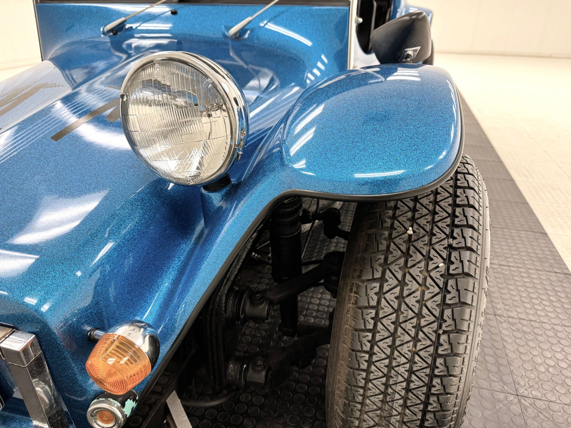 1969 Volkswagen Dune Buggy Convertible, foto 12
