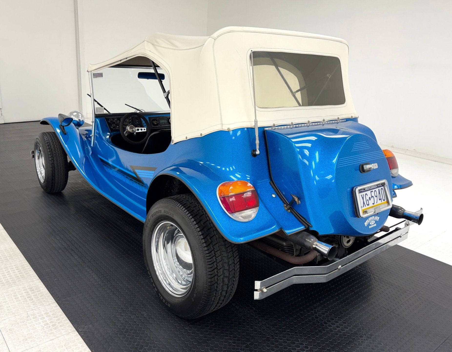 1969 Volkswagen Dune Buggy Convertible, foto 5
