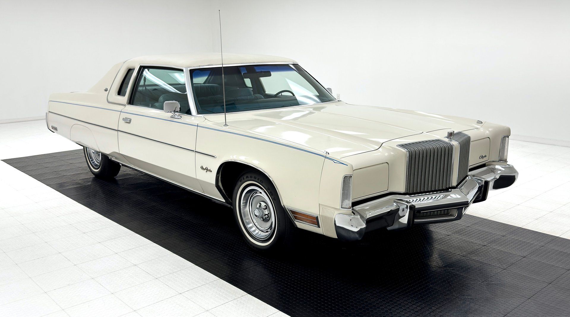 1976 Chrysler New Yorker Brougham Hardtop, foto 7