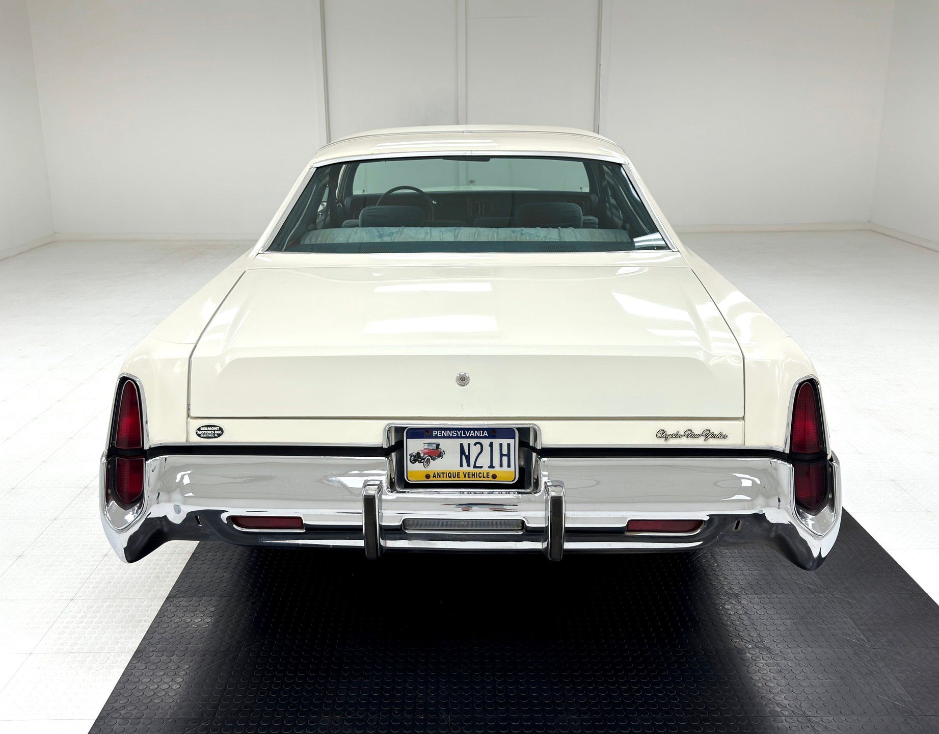 1976 Chrysler New Yorker Brougham Hardtop, foto 4