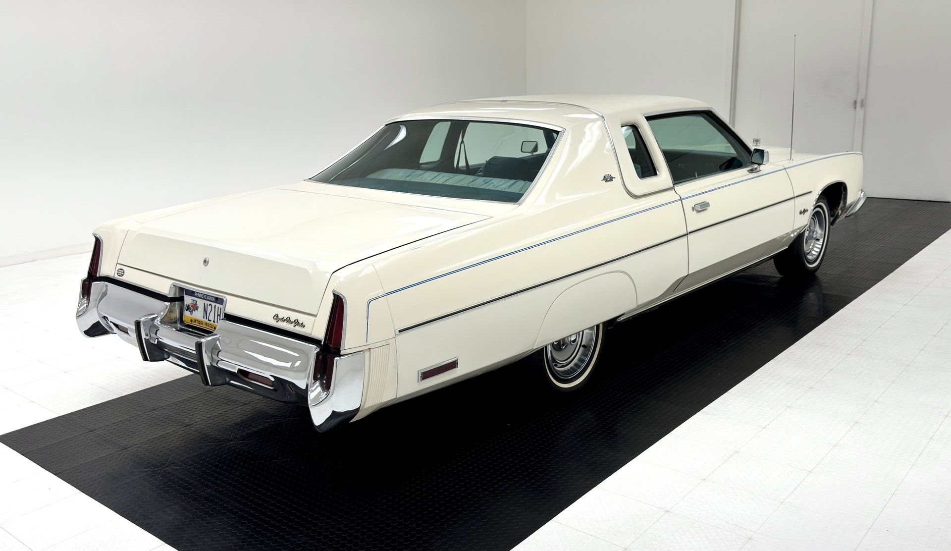 1976 Chrysler New Yorker Brougham Hardtop, foto 5