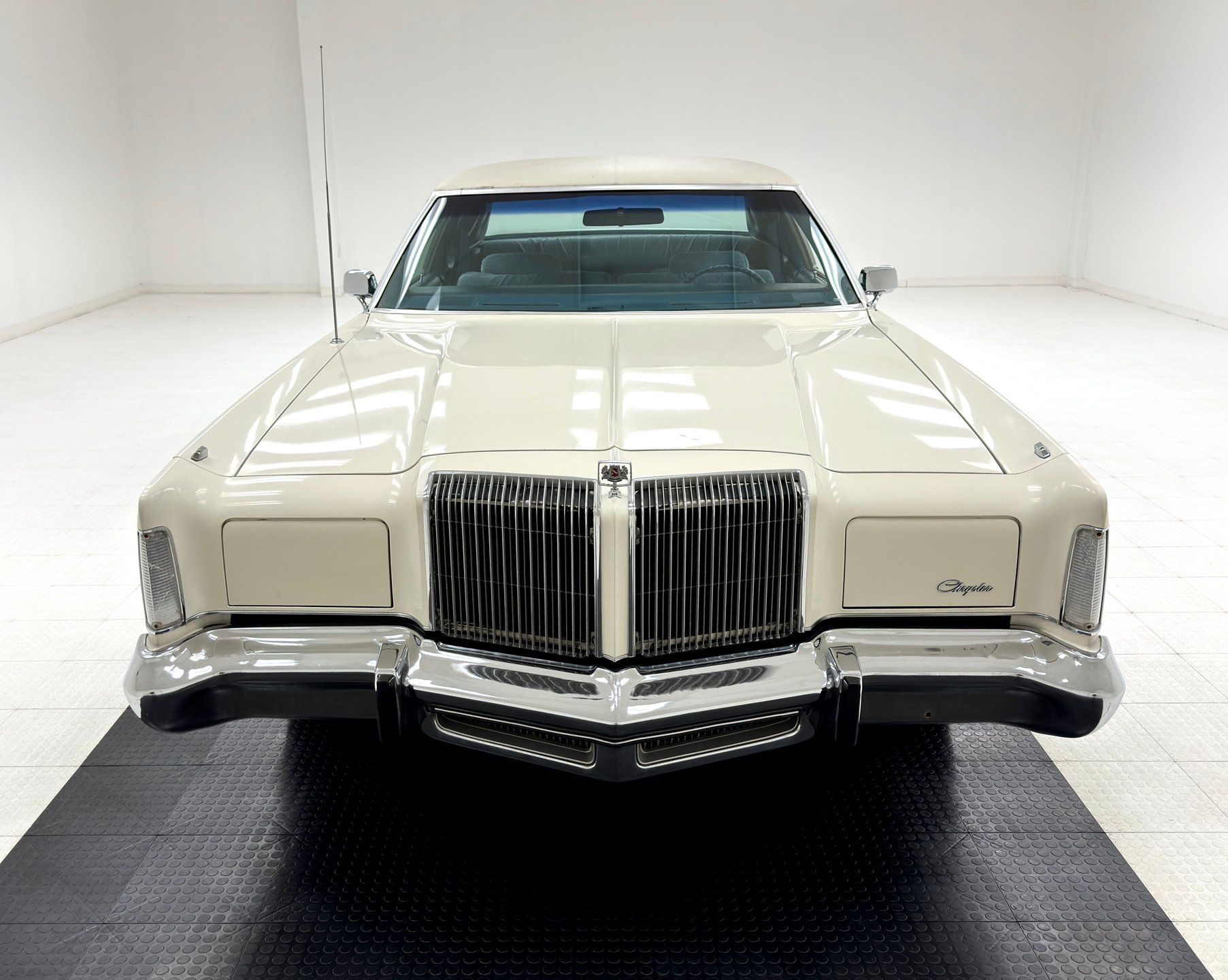 1976 Chrysler New Yorker Brougham Hardtop, foto 8