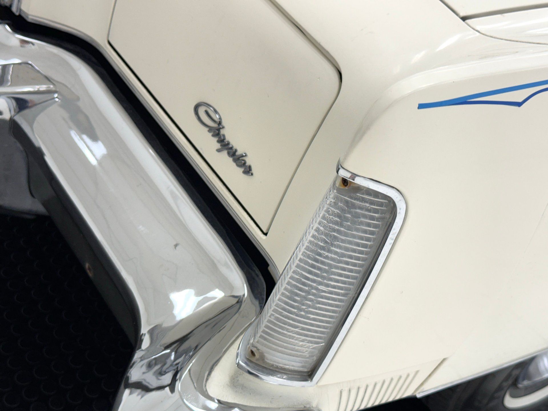 1976 Chrysler New Yorker Brougham Hardtop, foto 11