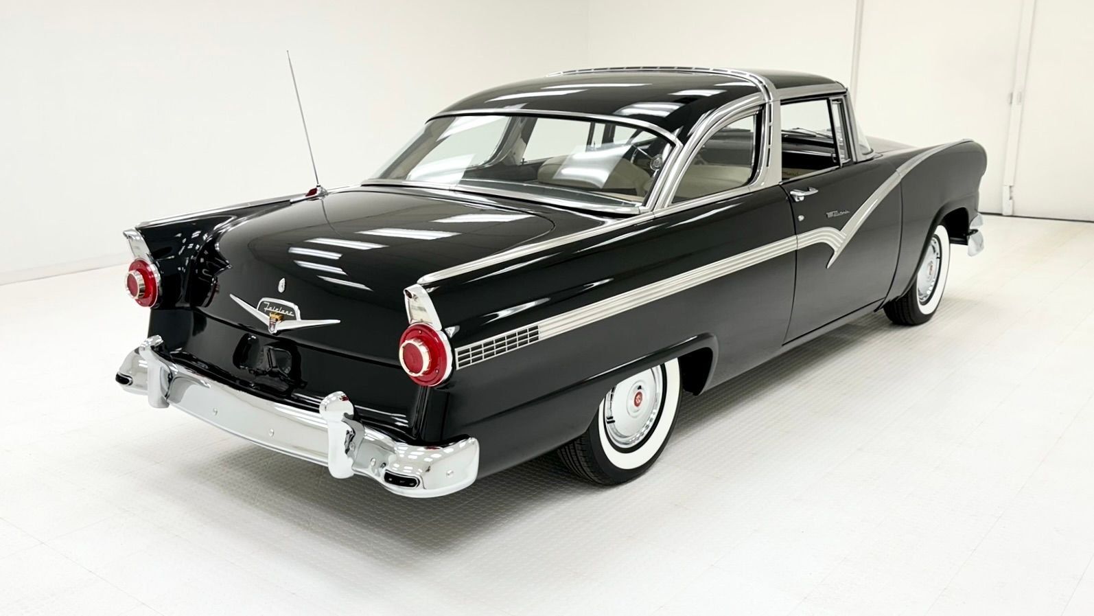 1956 Ford Fairlane Crown Victoria 2 Door Hardtop, foto 5