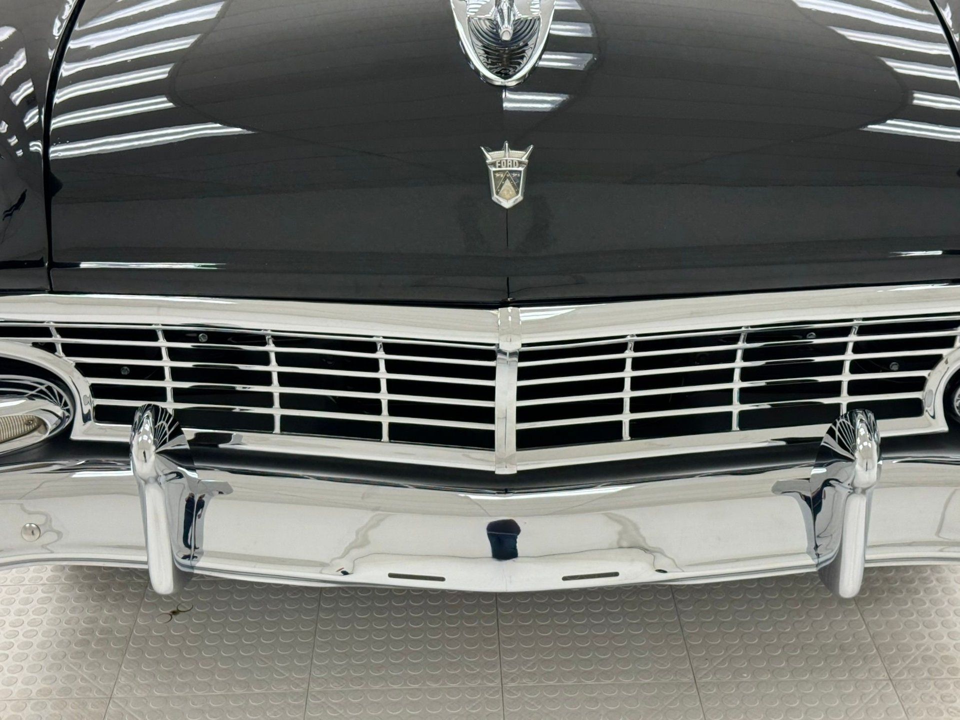 1956 Ford Fairlane Crown Victoria 2 Door Hardtop, foto 9