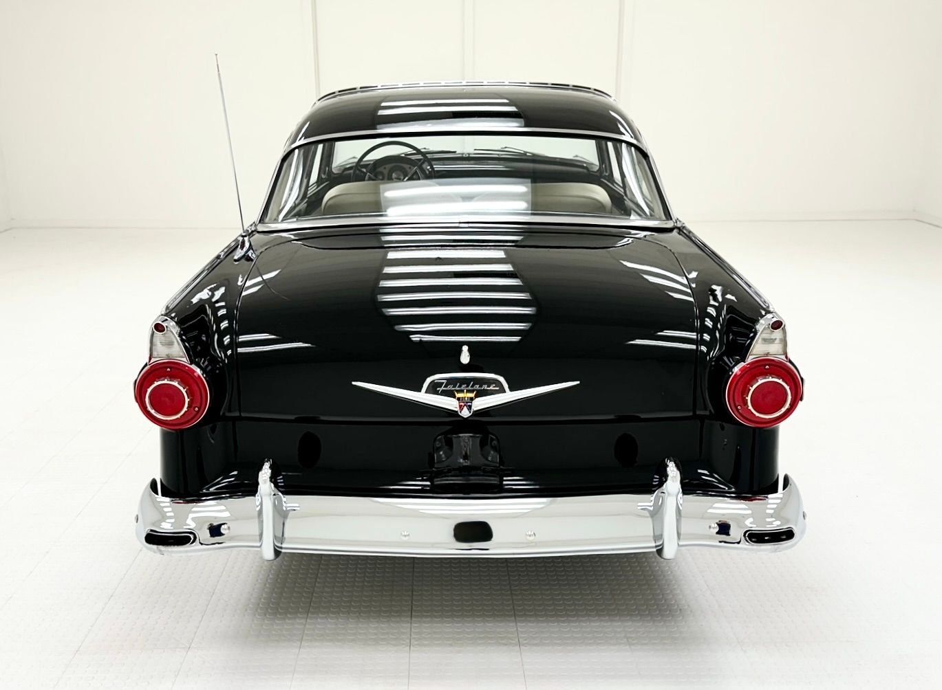 1956 Ford Fairlane Crown Victoria 2 Door Hardtop, foto 4