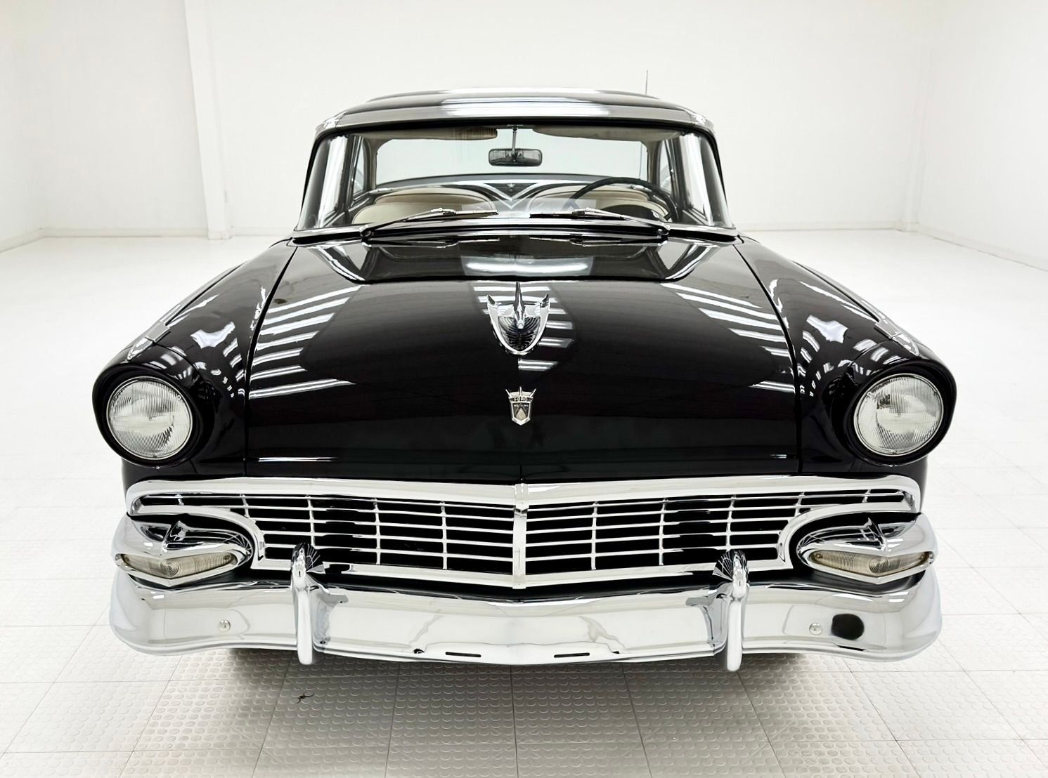1956 Ford Fairlane Crown Victoria 2 Door Hardtop, foto 8
