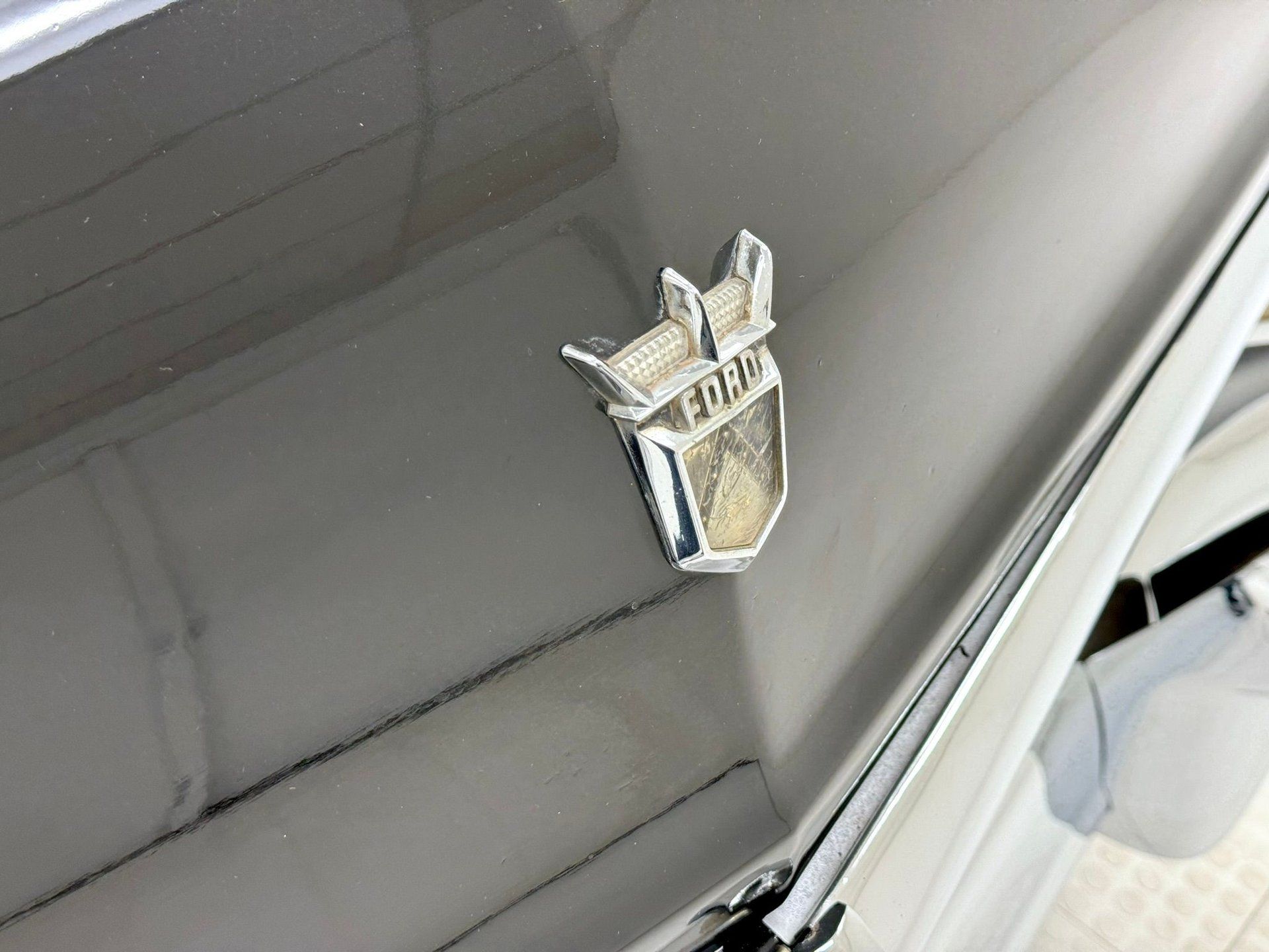 1956 Ford Fairlane Crown Victoria 2 Door Hardtop, foto 11
