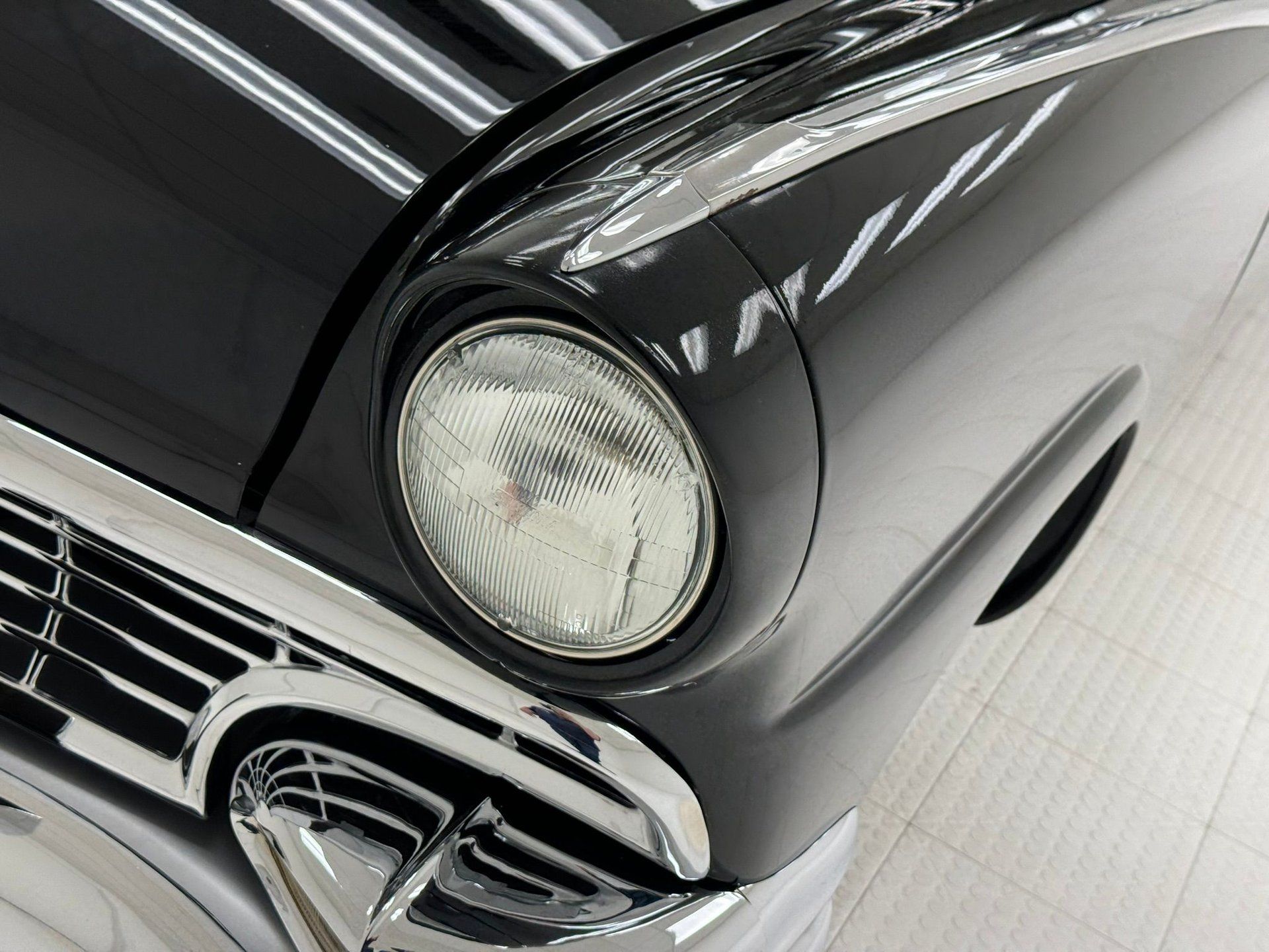 1956 Ford Fairlane Crown Victoria 2 Door Hardtop, foto 12