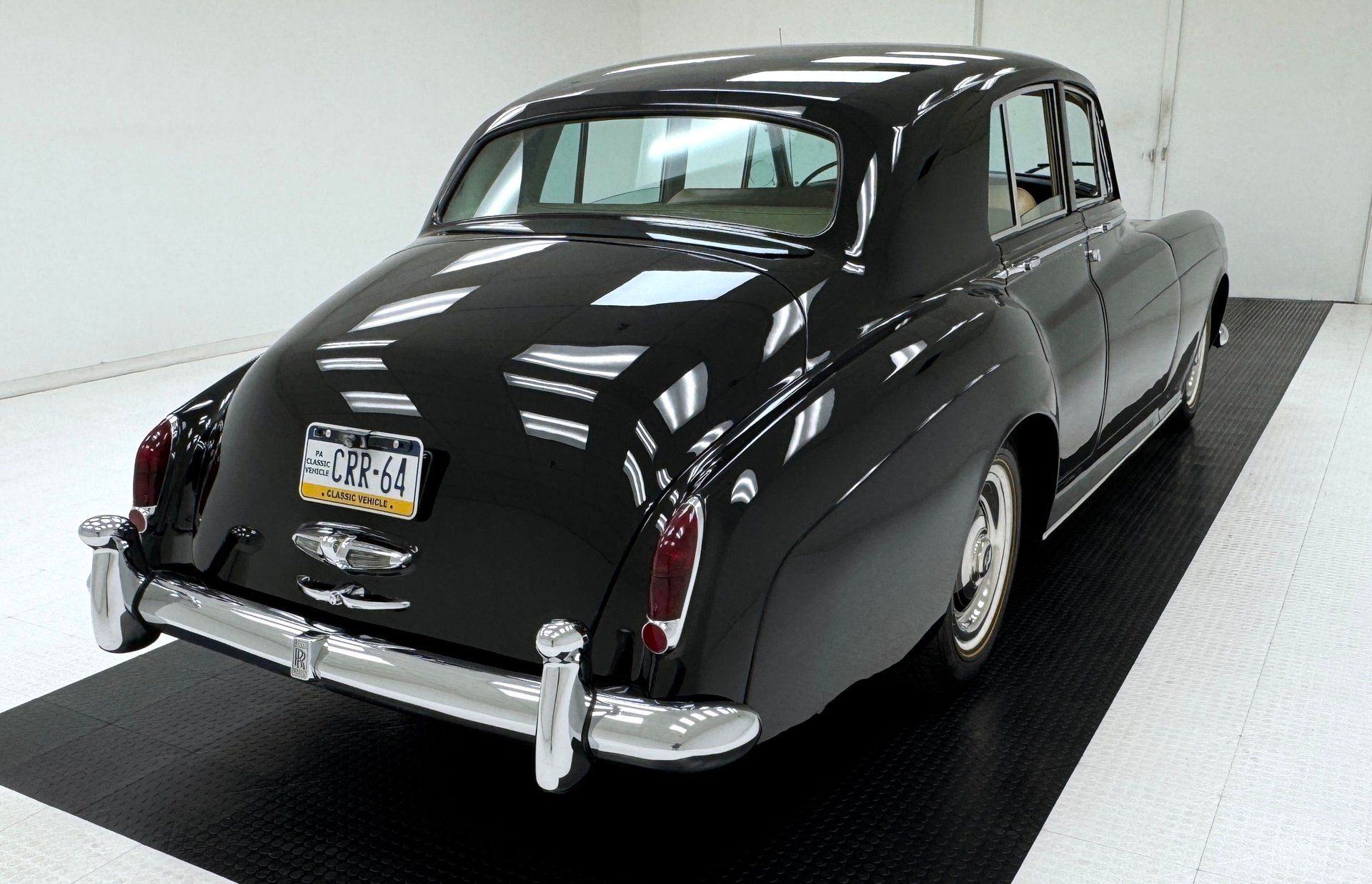 1964 Rolls-Royce Silver Cloud III Saloon, foto 5