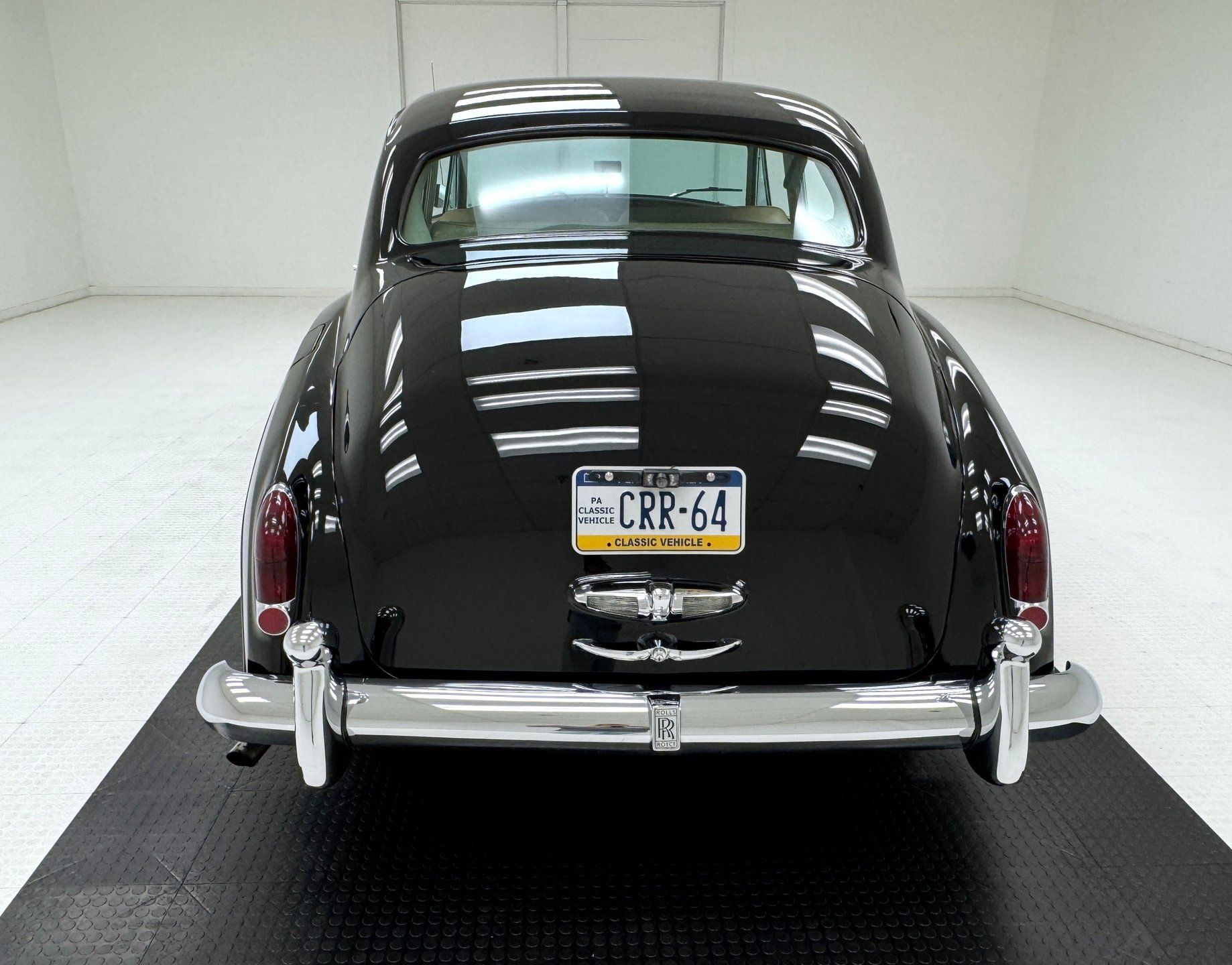 1964 Rolls-Royce Silver Cloud III Saloon, foto 4