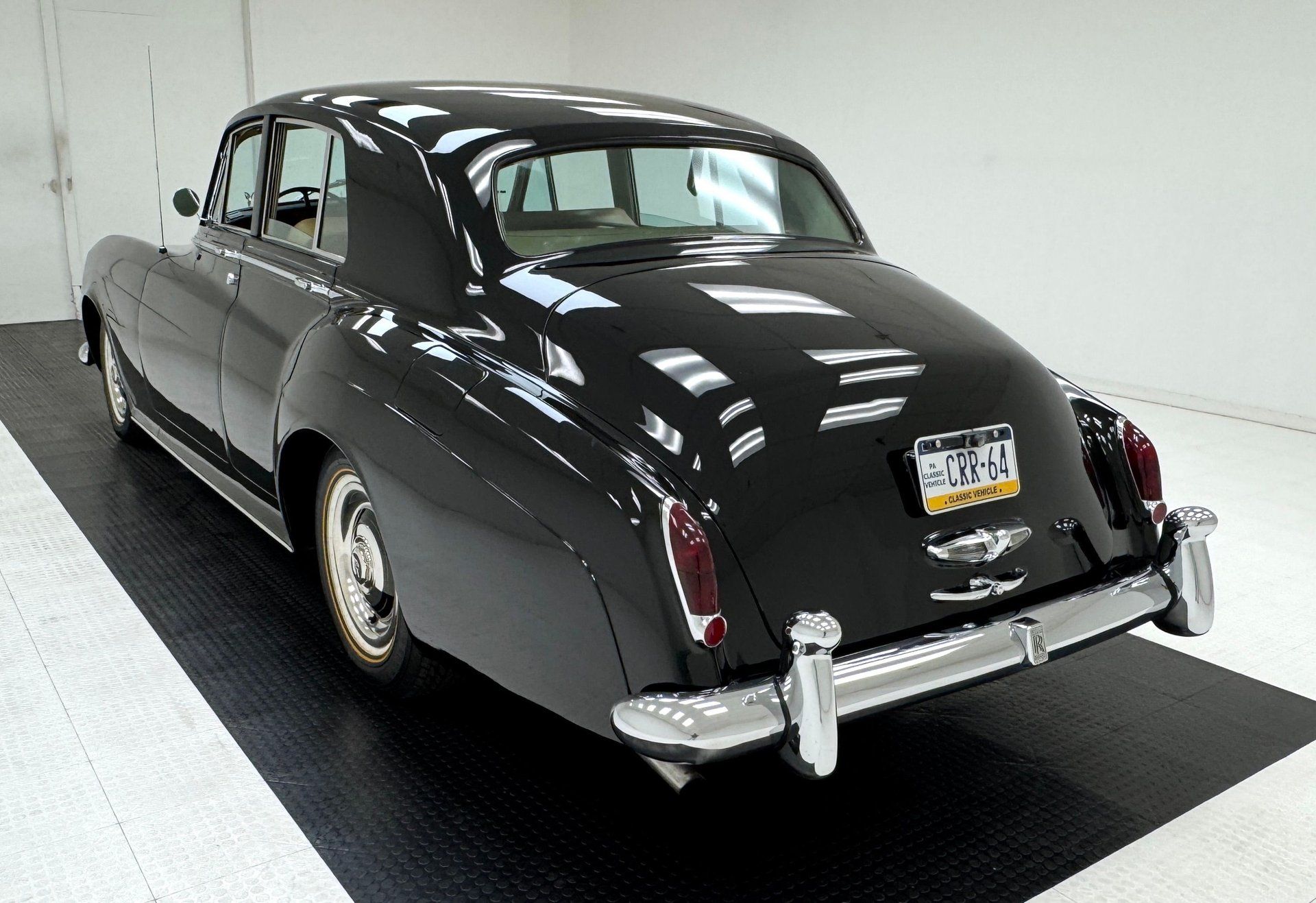 1964 Rolls-Royce Silver Cloud III Saloon, foto 3