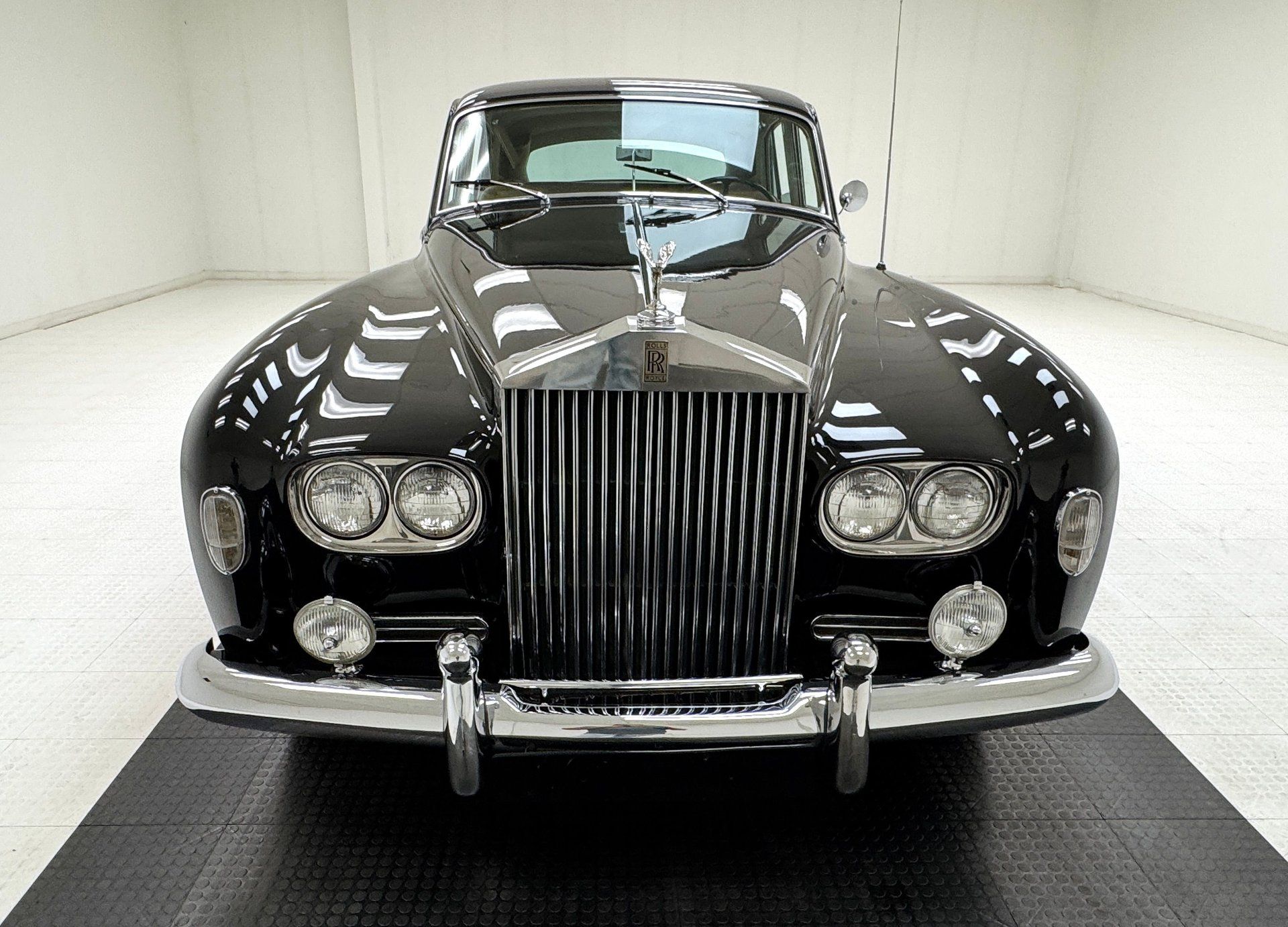 1964 Rolls-Royce Silver Cloud III Saloon, foto 8
