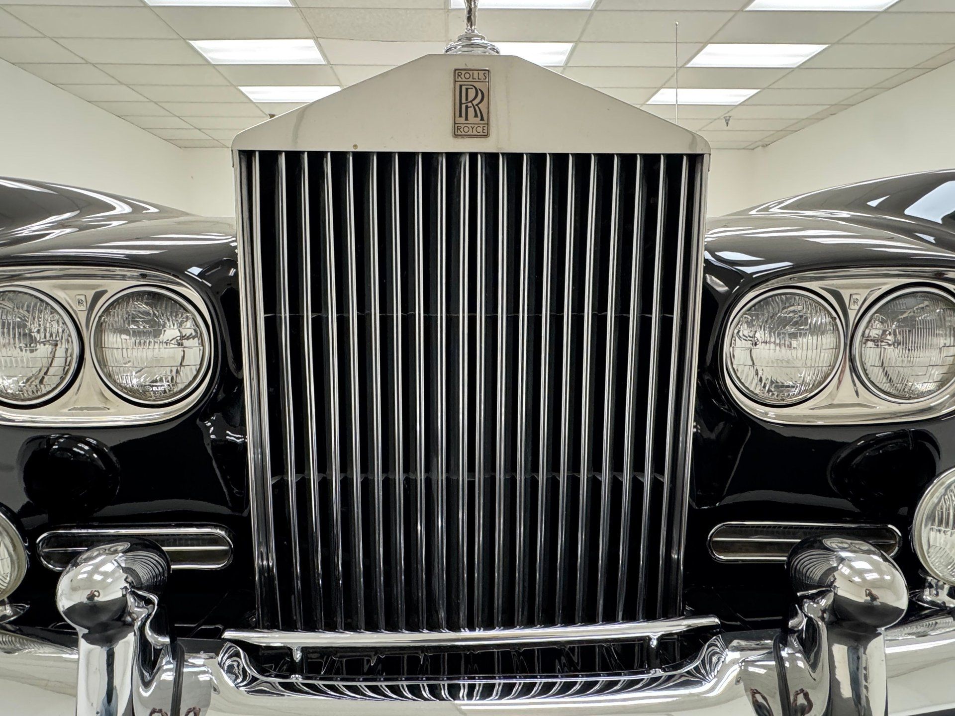 1964 Rolls-Royce Silver Cloud III Saloon, foto 9