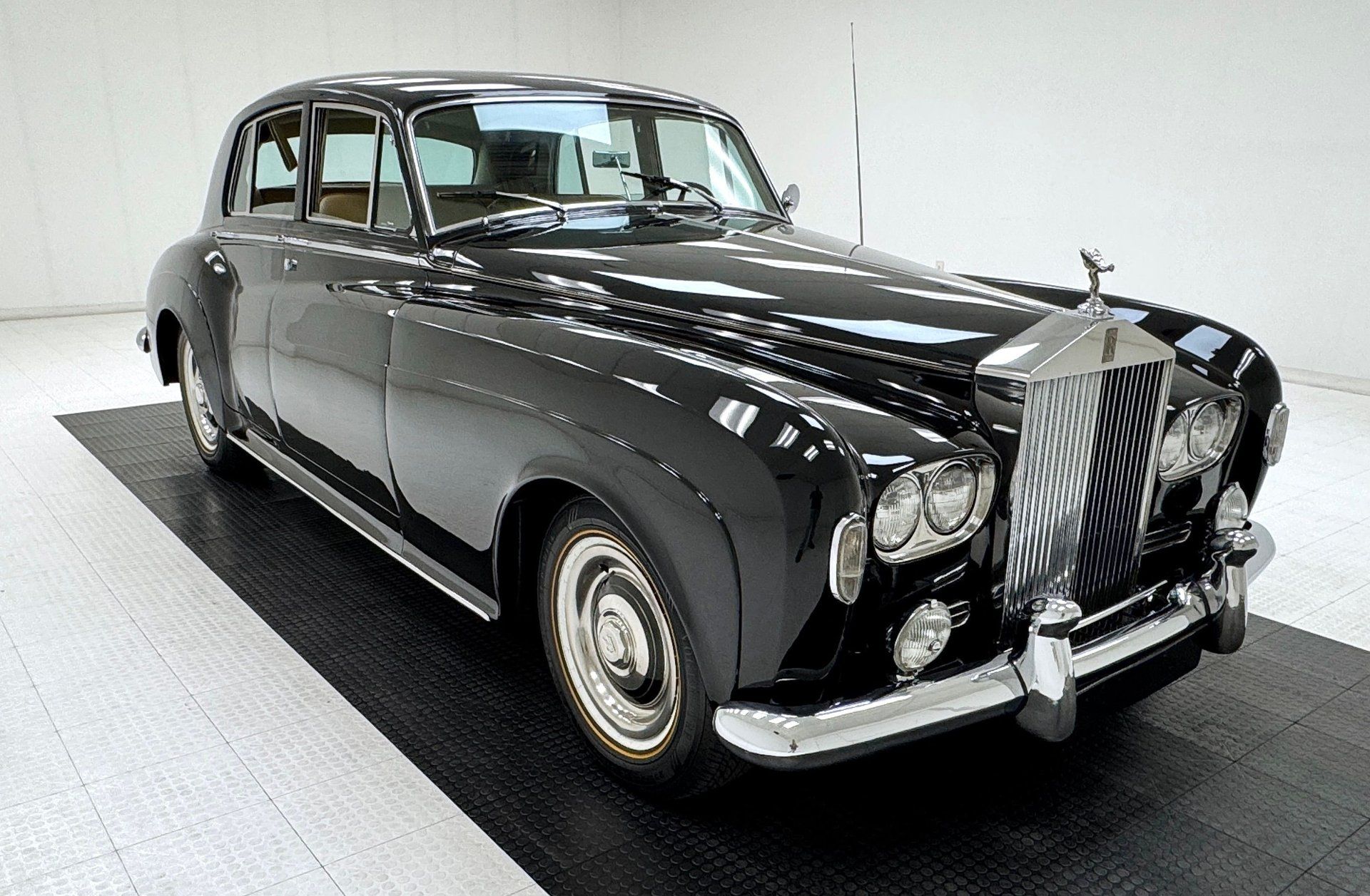 1964 Rolls-Royce Silver Cloud III Saloon, foto 7