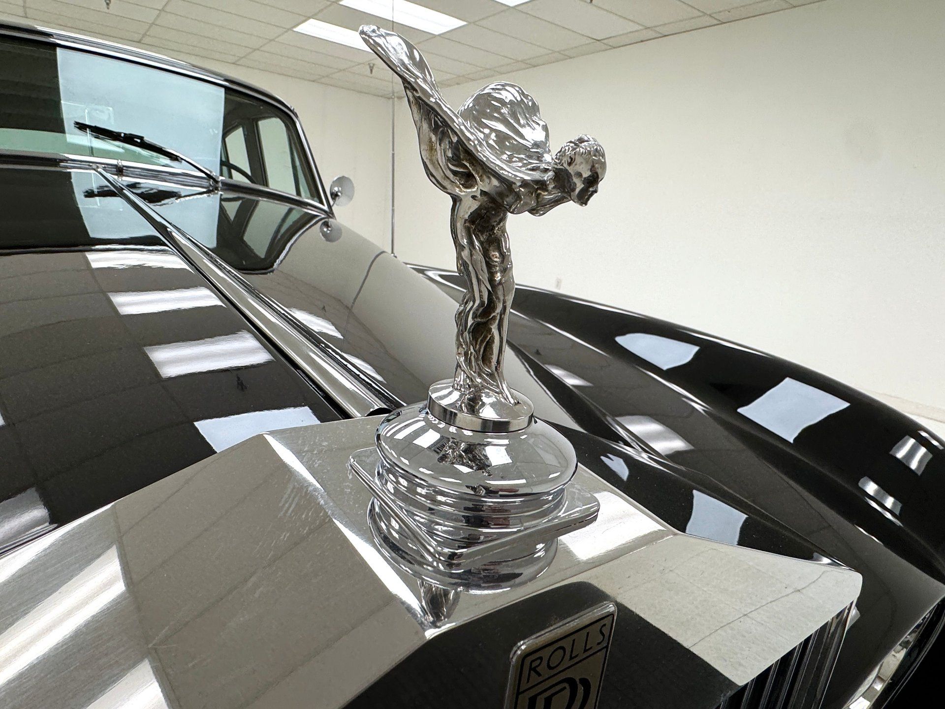 1964 Rolls-Royce Silver Cloud III Saloon, foto 11