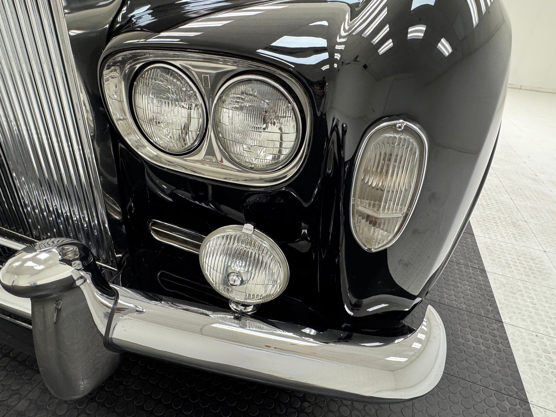 1964 Rolls-Royce Silver Cloud III Saloon, foto 12