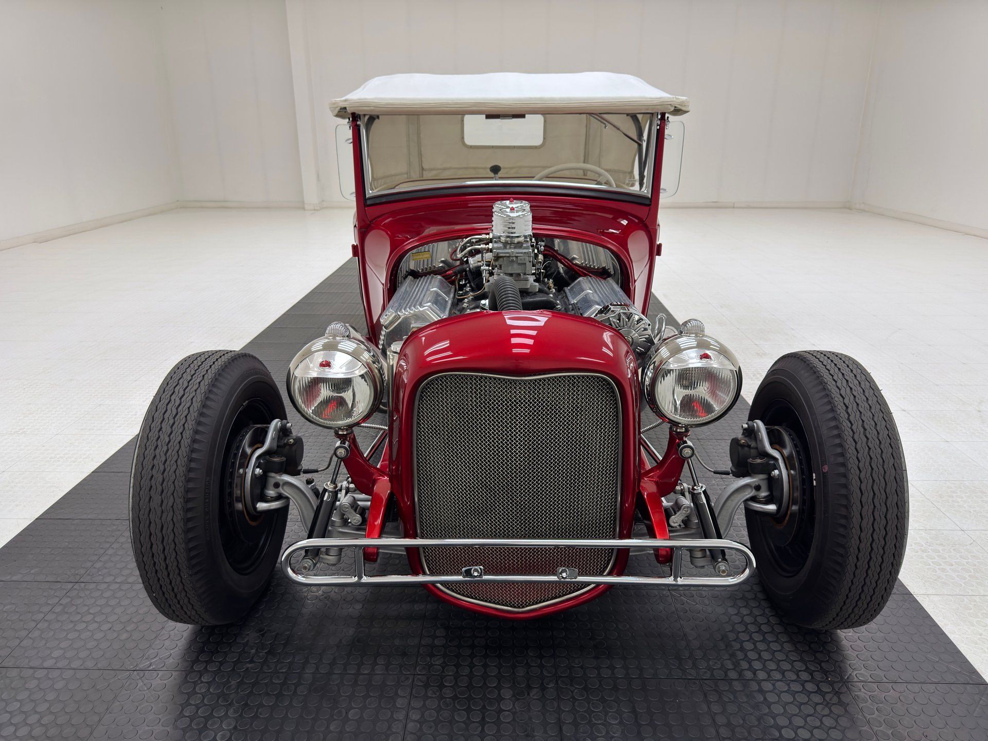 1928 Ford Model A Roadster, foto 11