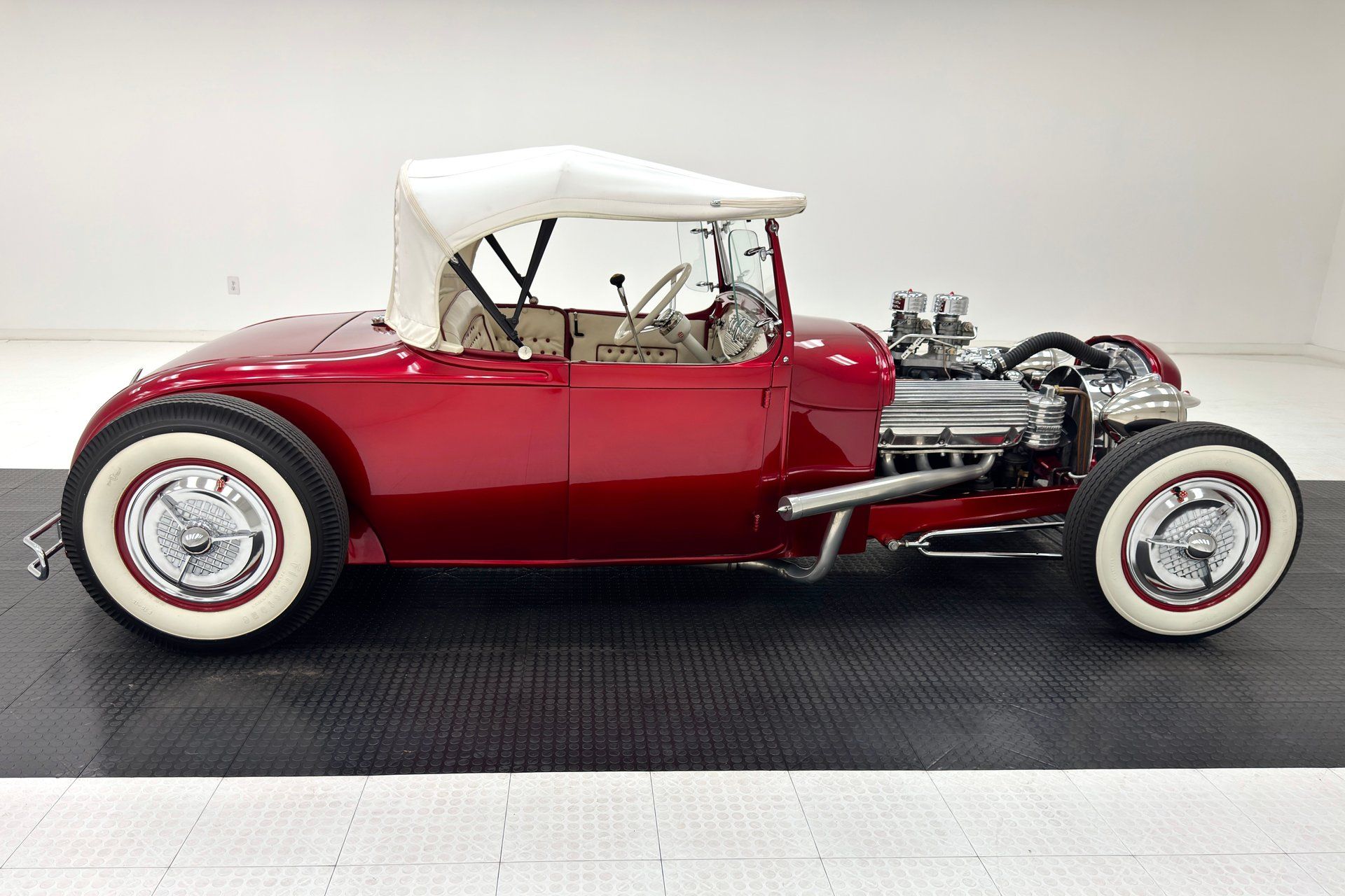 1928 Ford Model A Roadster, foto 9