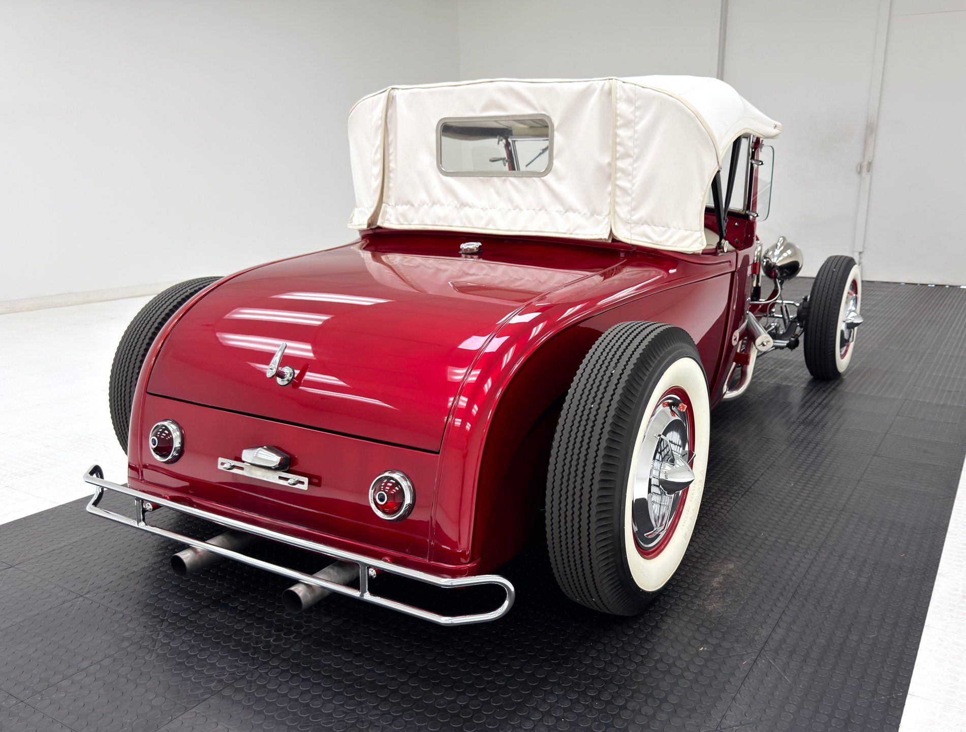 1928 Ford Model A Roadster, foto 8