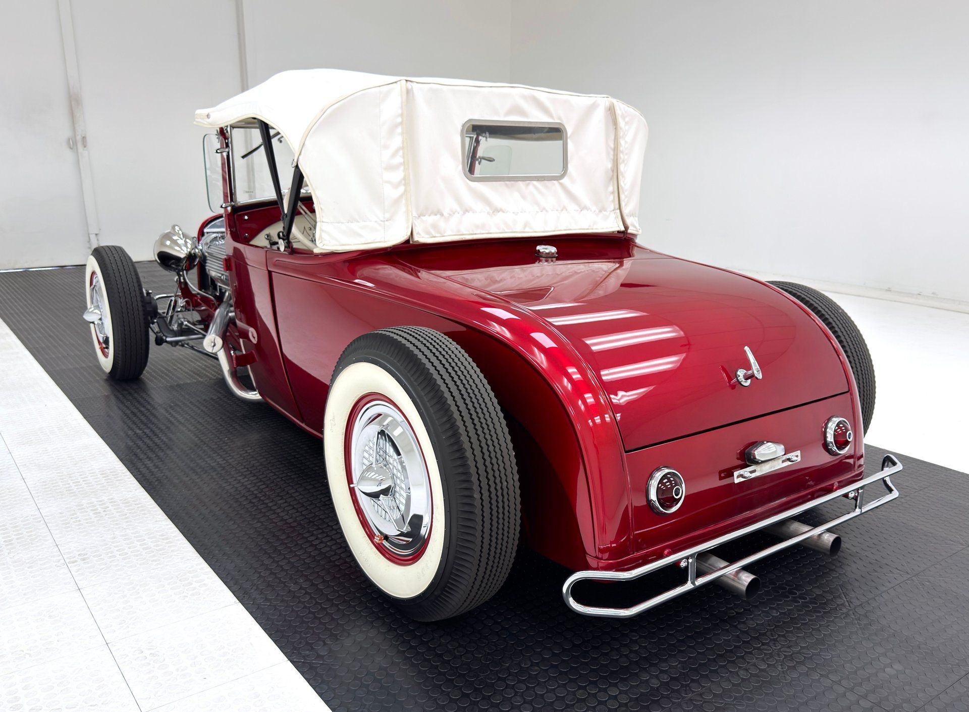1928 Ford Model A Roadster, foto 5