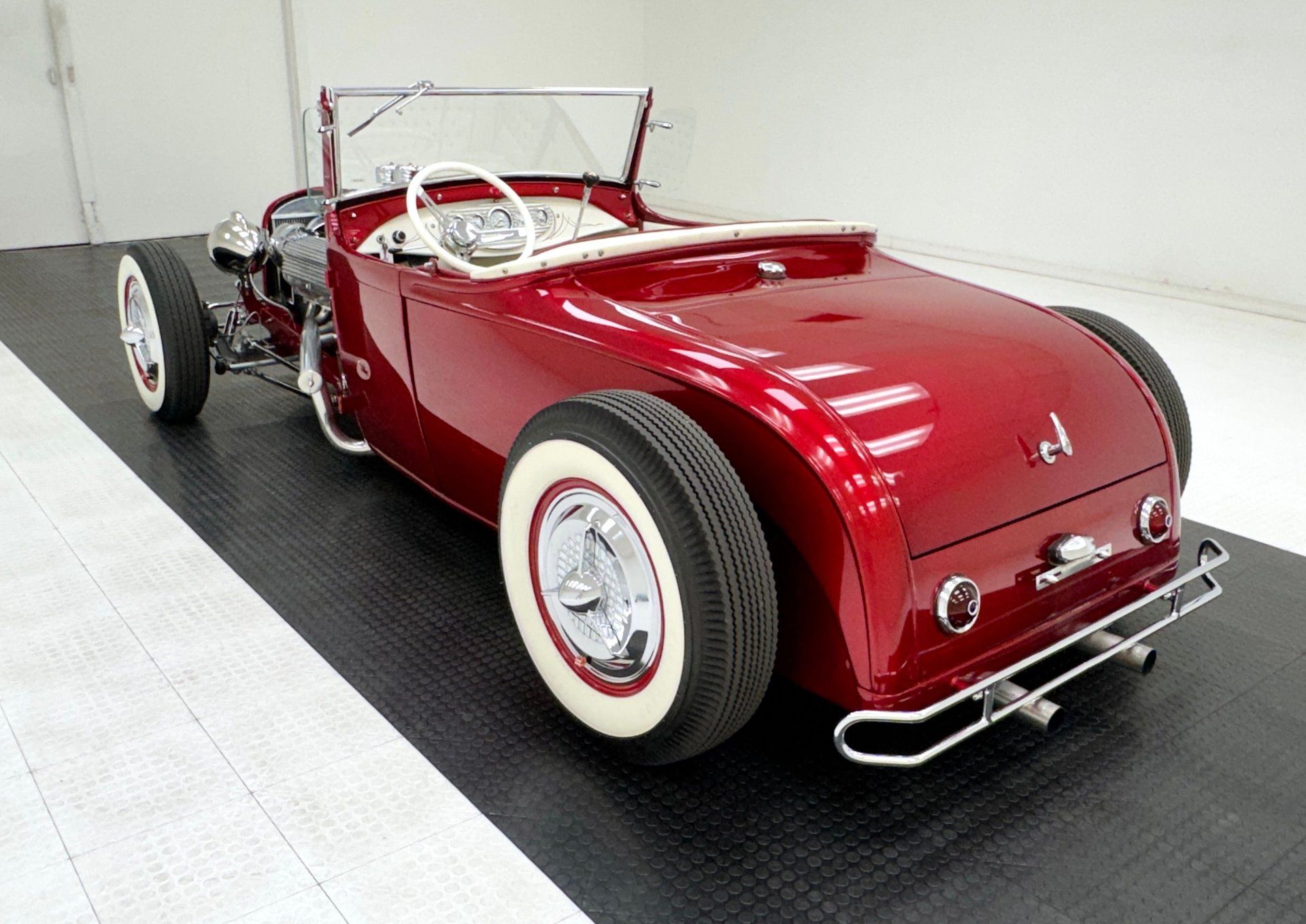 1928 Ford Model A Roadster, foto 6