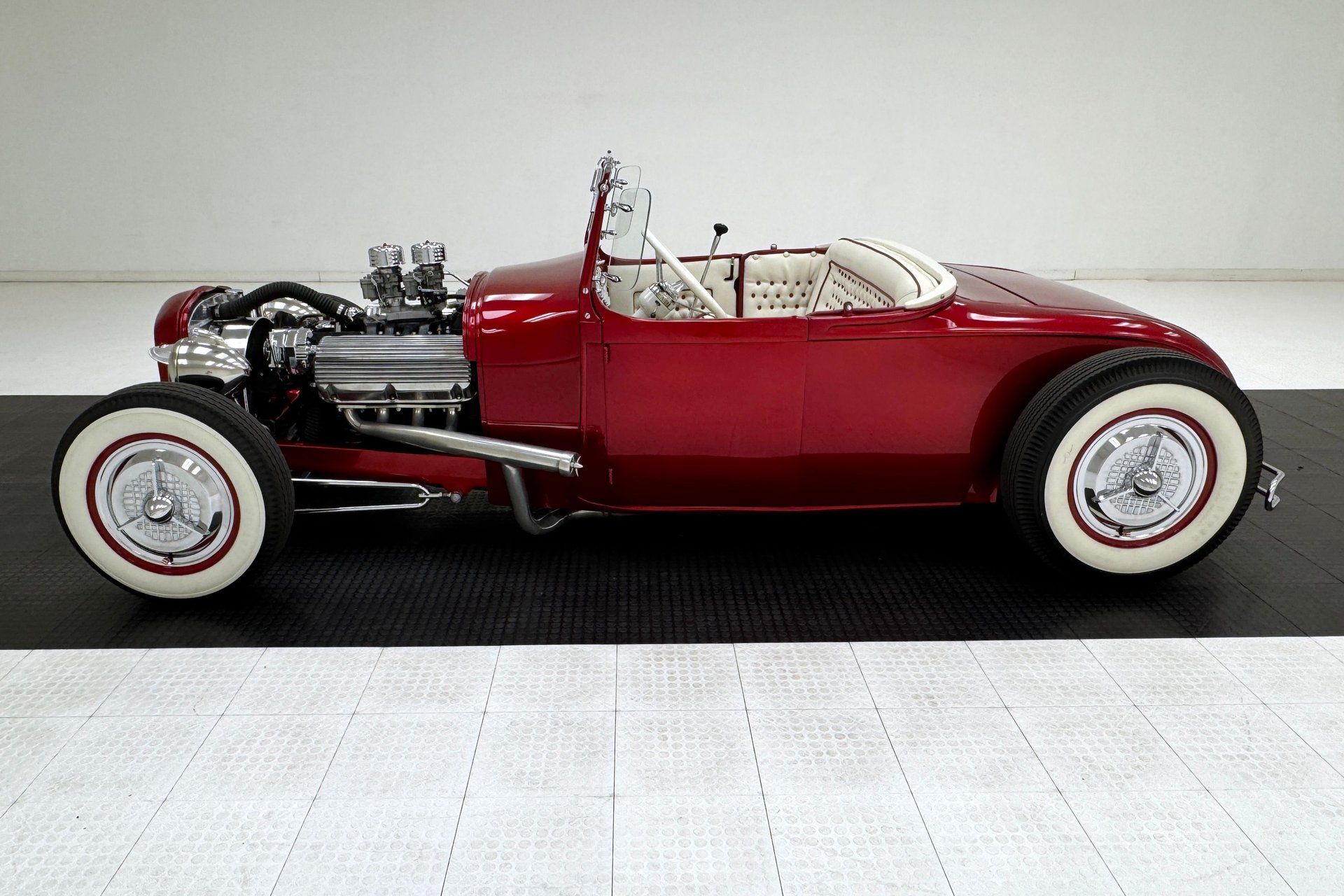 1928 Ford Model A Roadster, foto 4