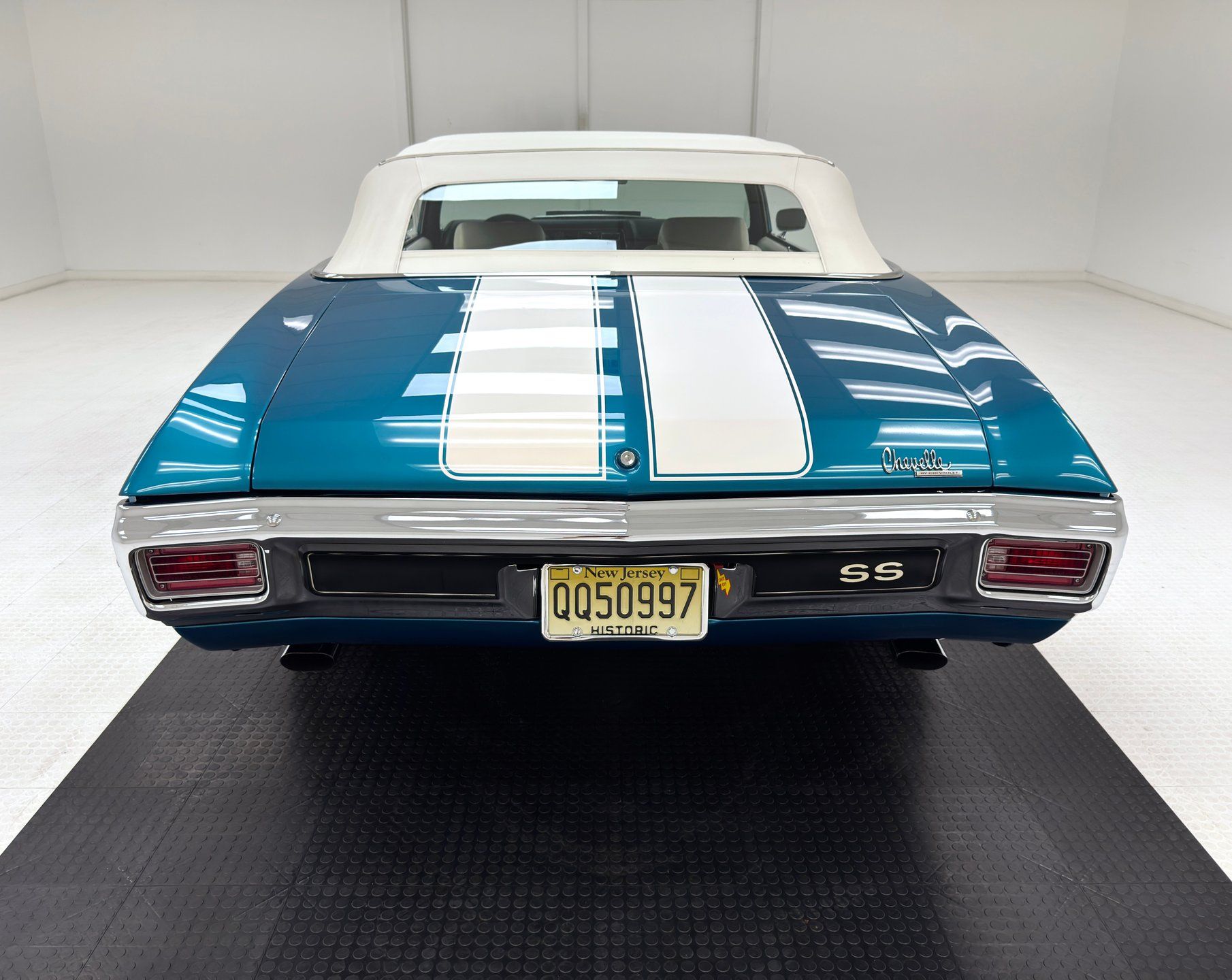 1970 Chevrolet Malibu Chevelle SS Convertible Tribute, foto 7