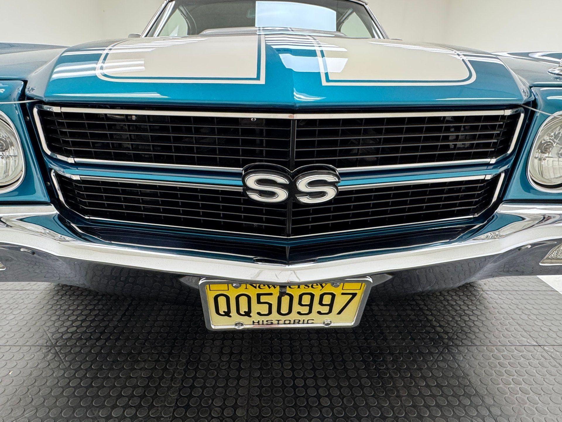 1970 Chevrolet Malibu Chevelle SS Convertible Tribute, foto 12