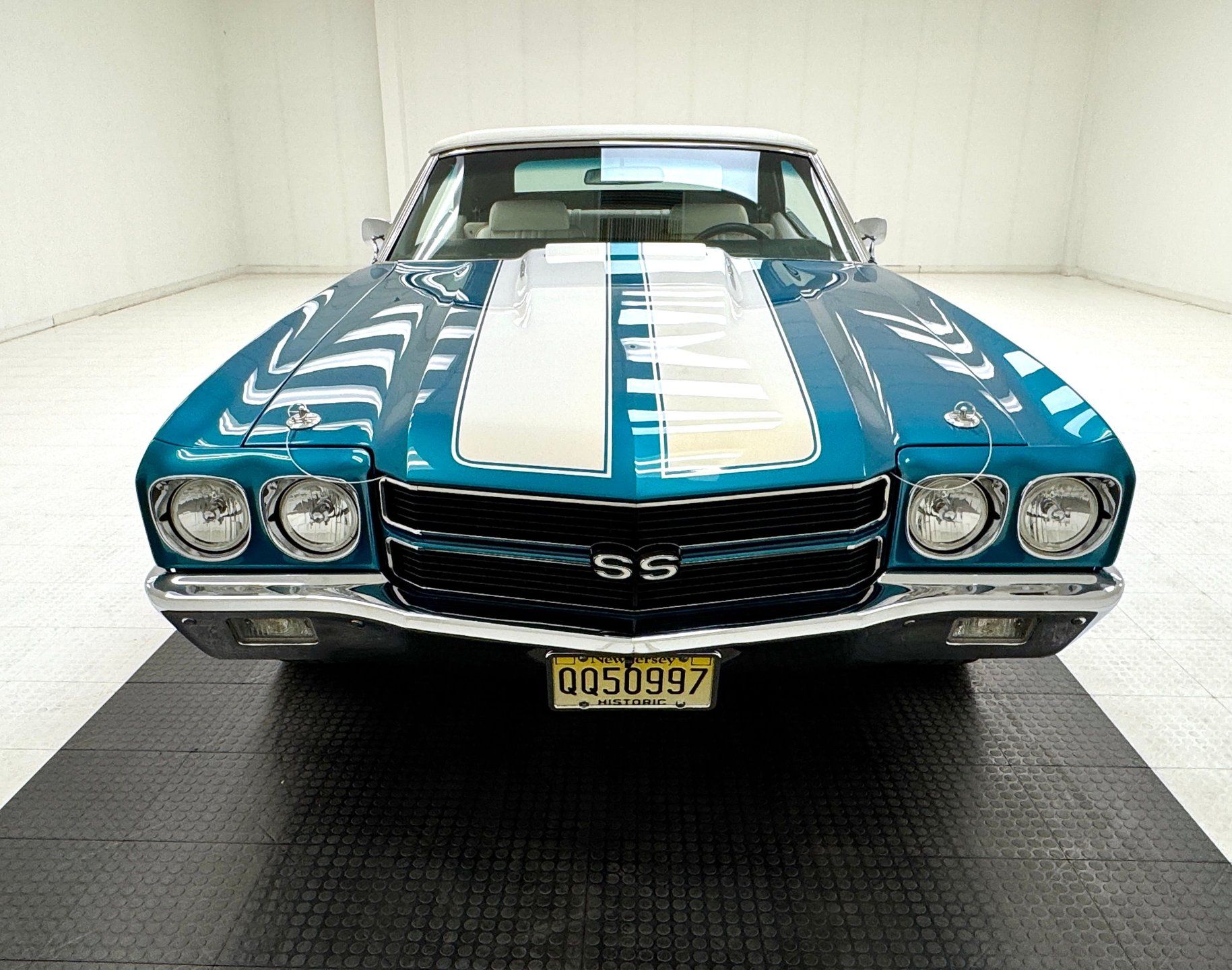 1970 Chevrolet Malibu Chevelle SS Convertible Tribute, foto 11