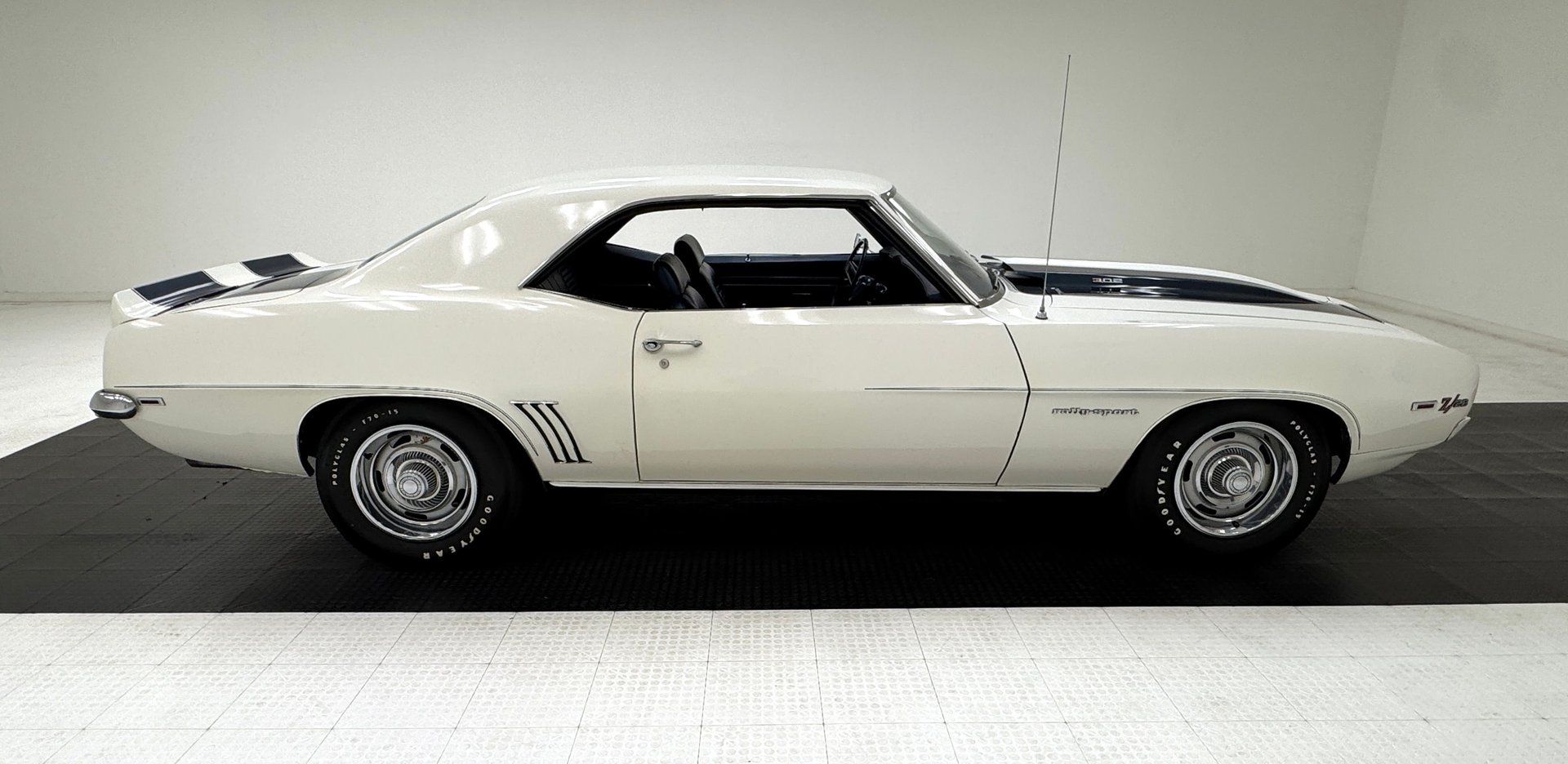 1969 Chevrolet Camaro Z28 RS, foto 6