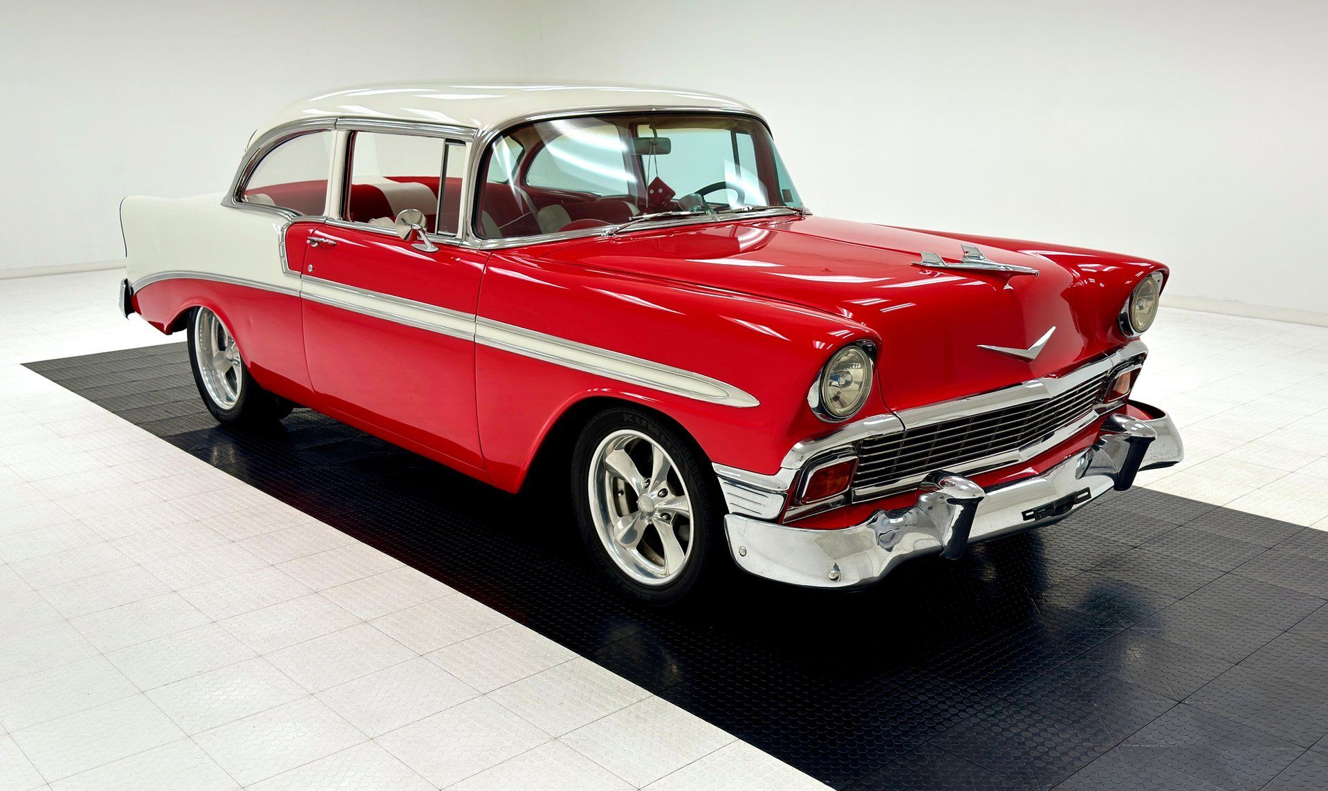 1956 Chevrolet 150 2-Door Sedan, foto 7