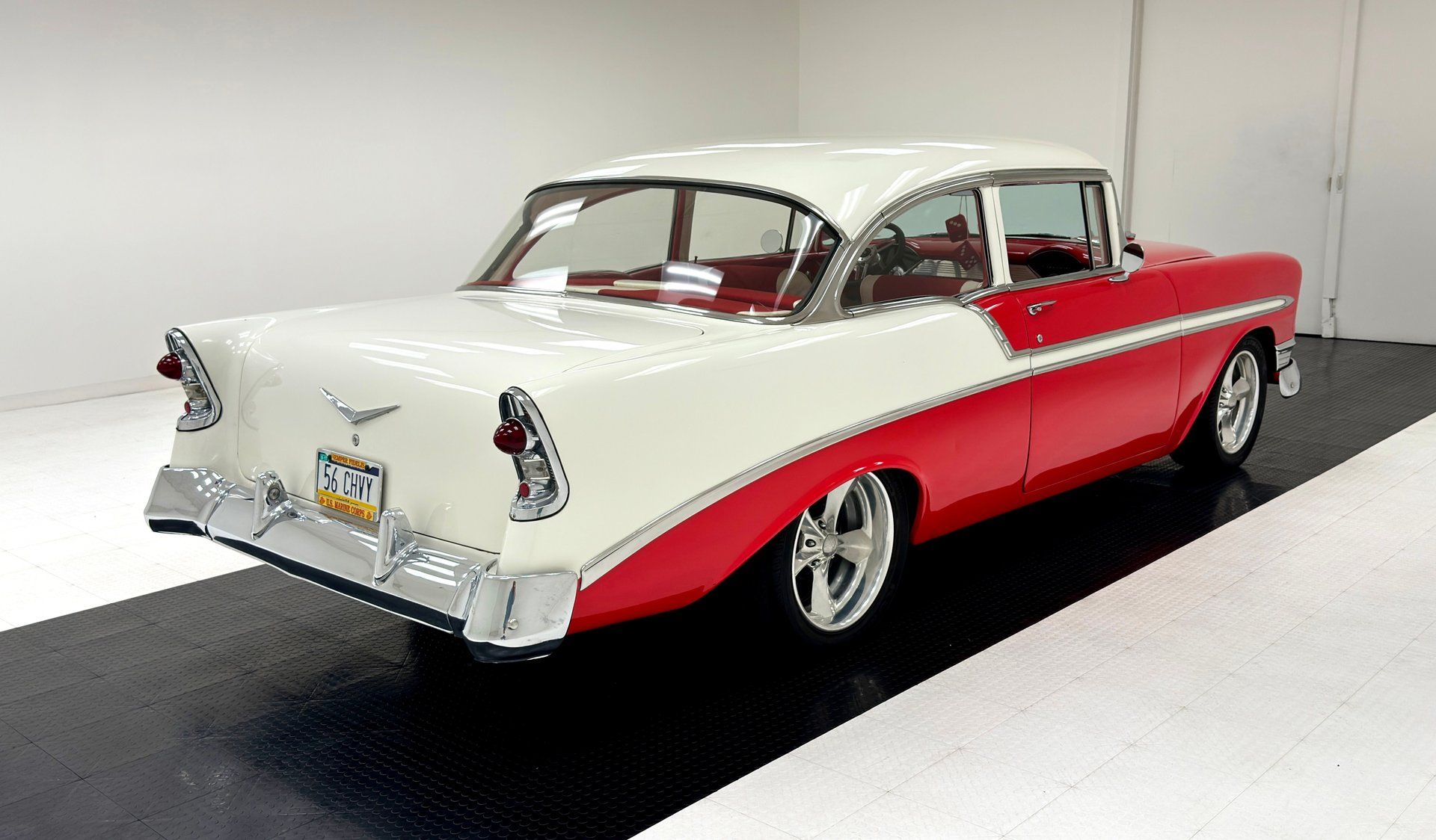 1956 Chevrolet 150 2-Door Sedan, foto 5