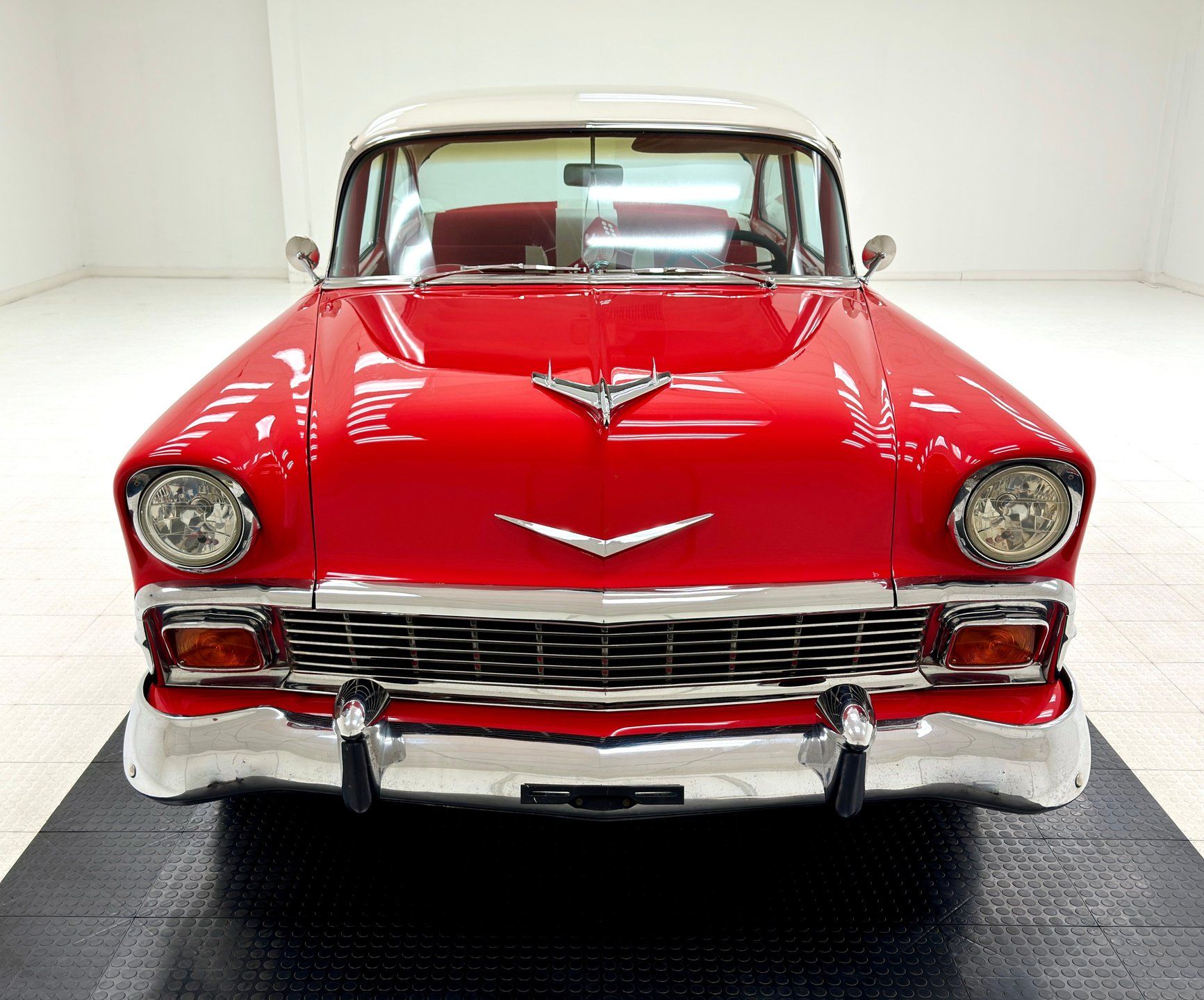 1956 Chevrolet 150 2-Door Sedan, foto 8