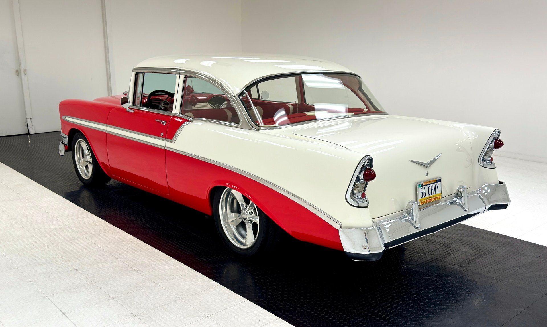 1956 Chevrolet 150 2-Door Sedan, foto 3
