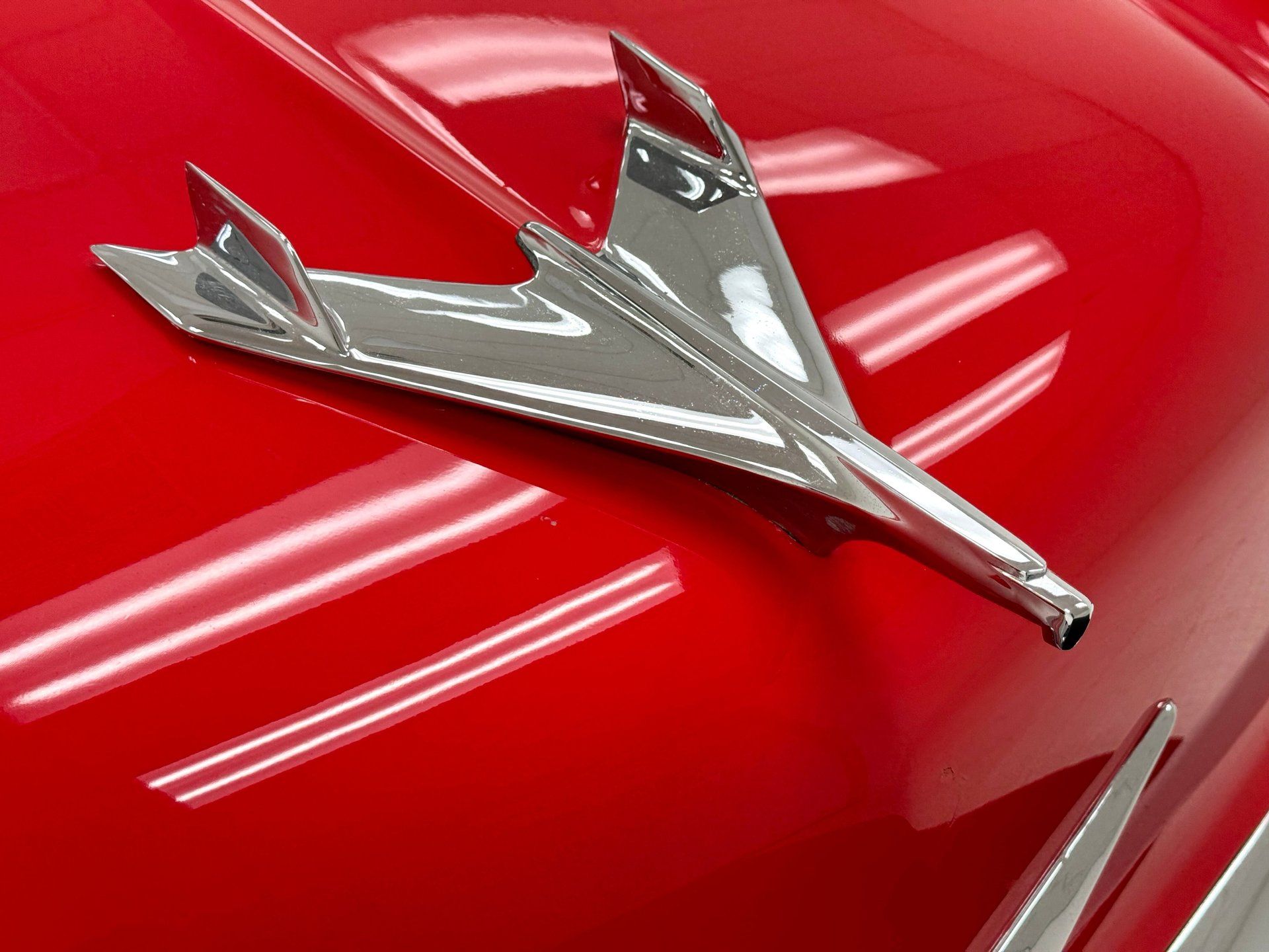 1956 Chevrolet 150 2-Door Sedan, foto 10