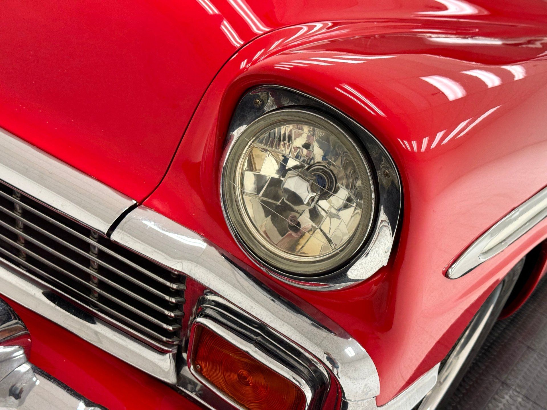 1956 Chevrolet 150 2-Door Sedan, foto 11