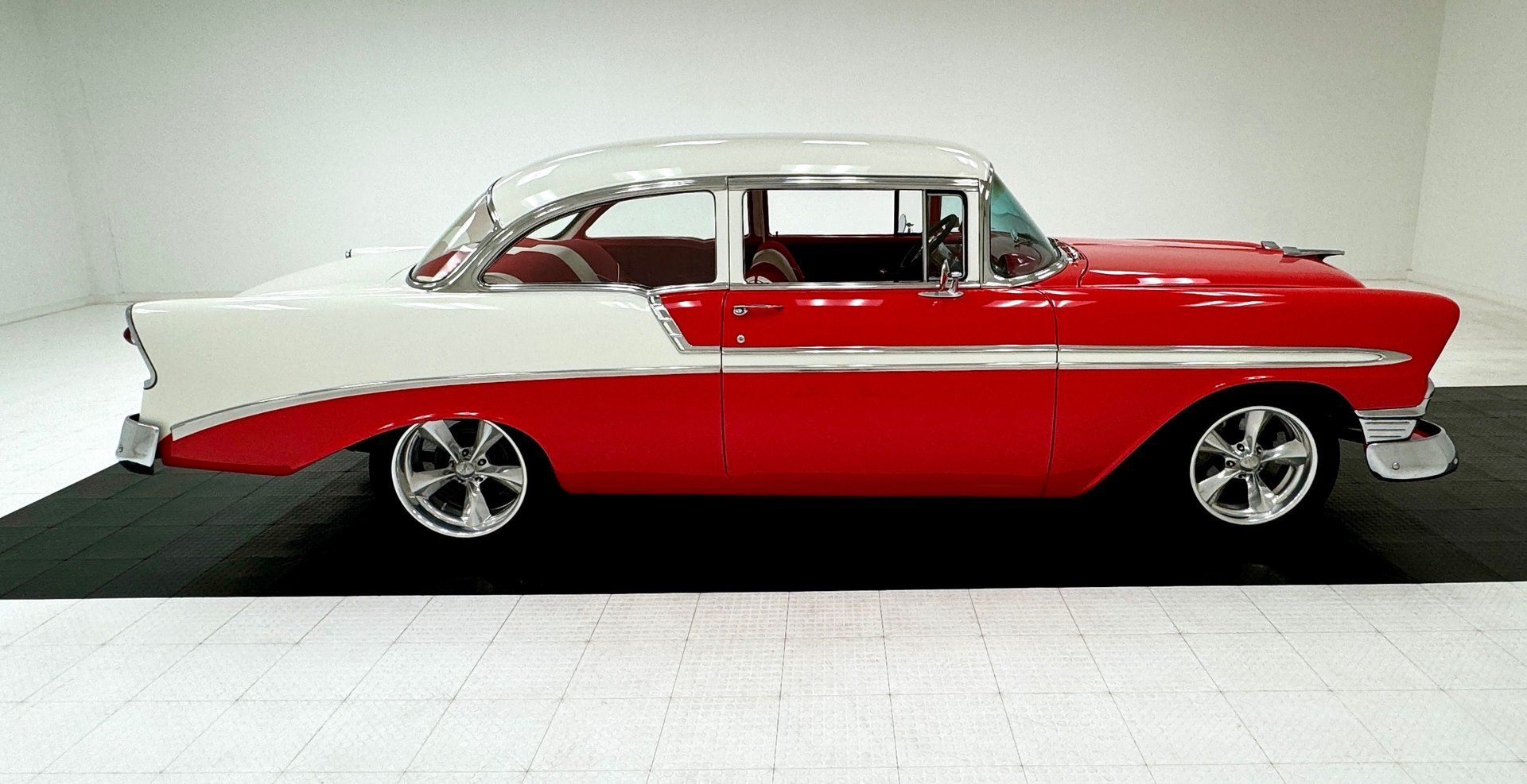 1956 Chevrolet 150 2-Door Sedan, foto 6