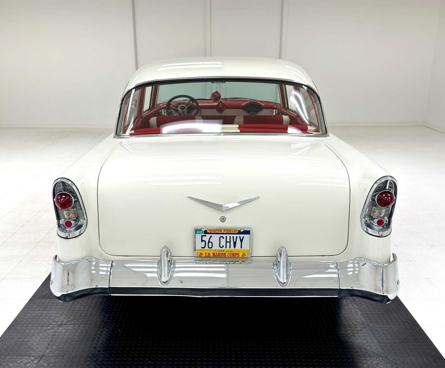 1956 Chevrolet 150 2-Door Sedan, foto 4