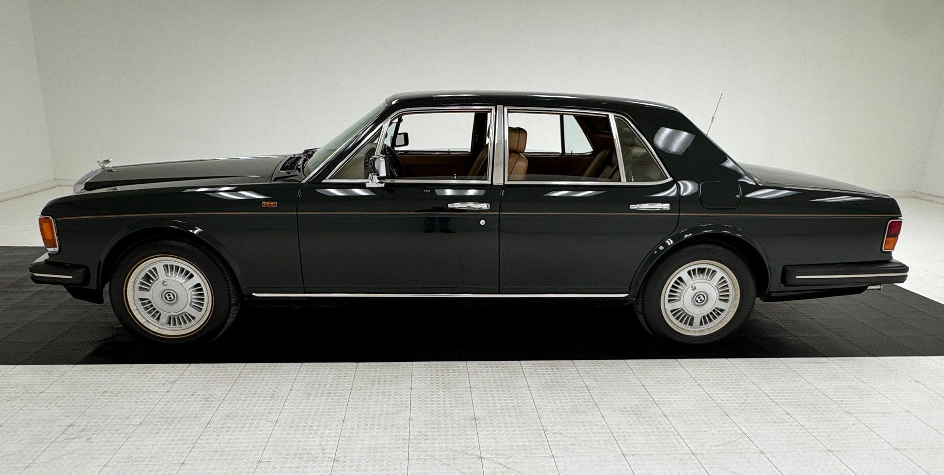 1984 Bentley Mulsanne Saloon, foto 2