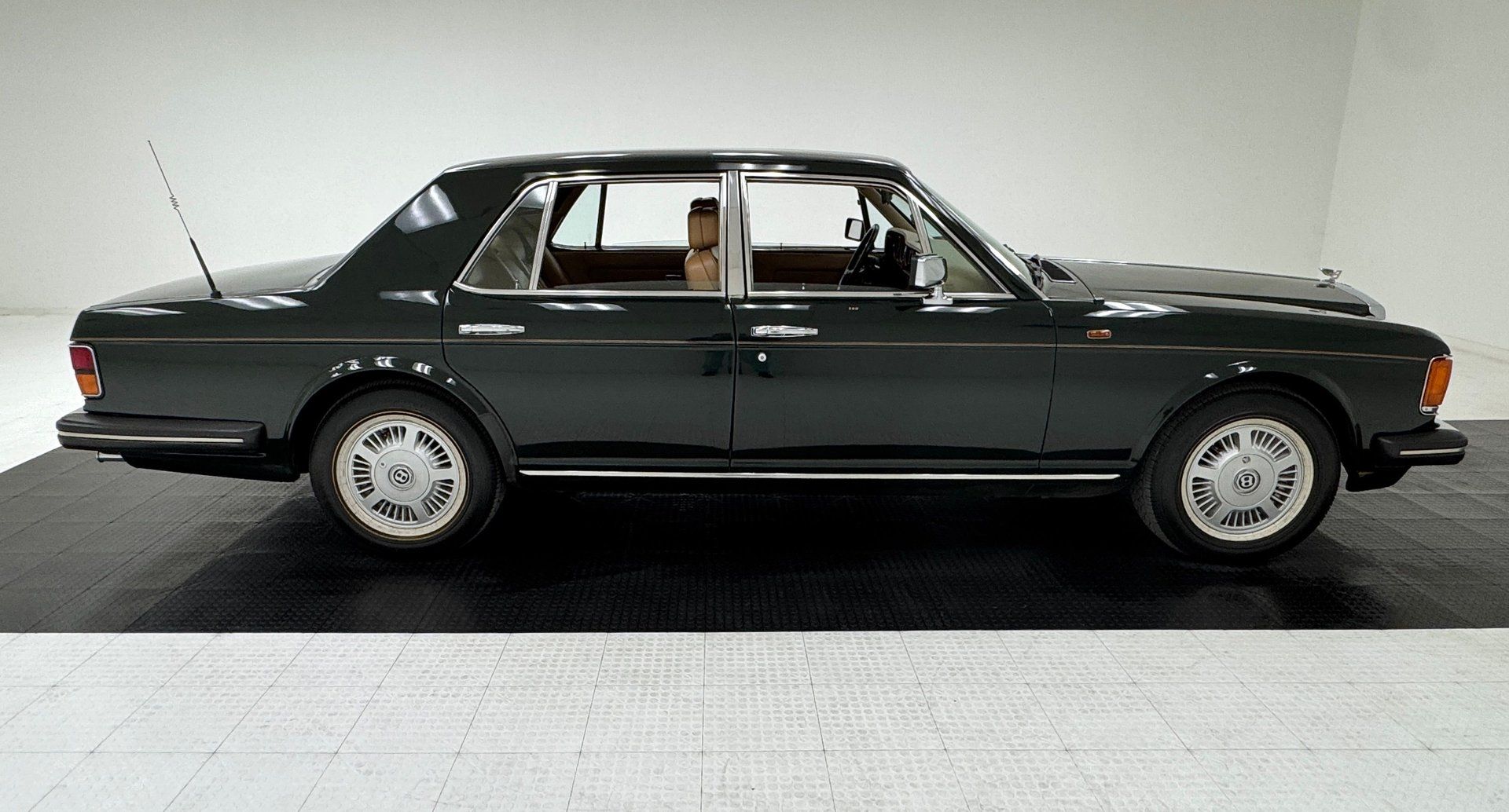 1984 Bentley Mulsanne Saloon, foto 6