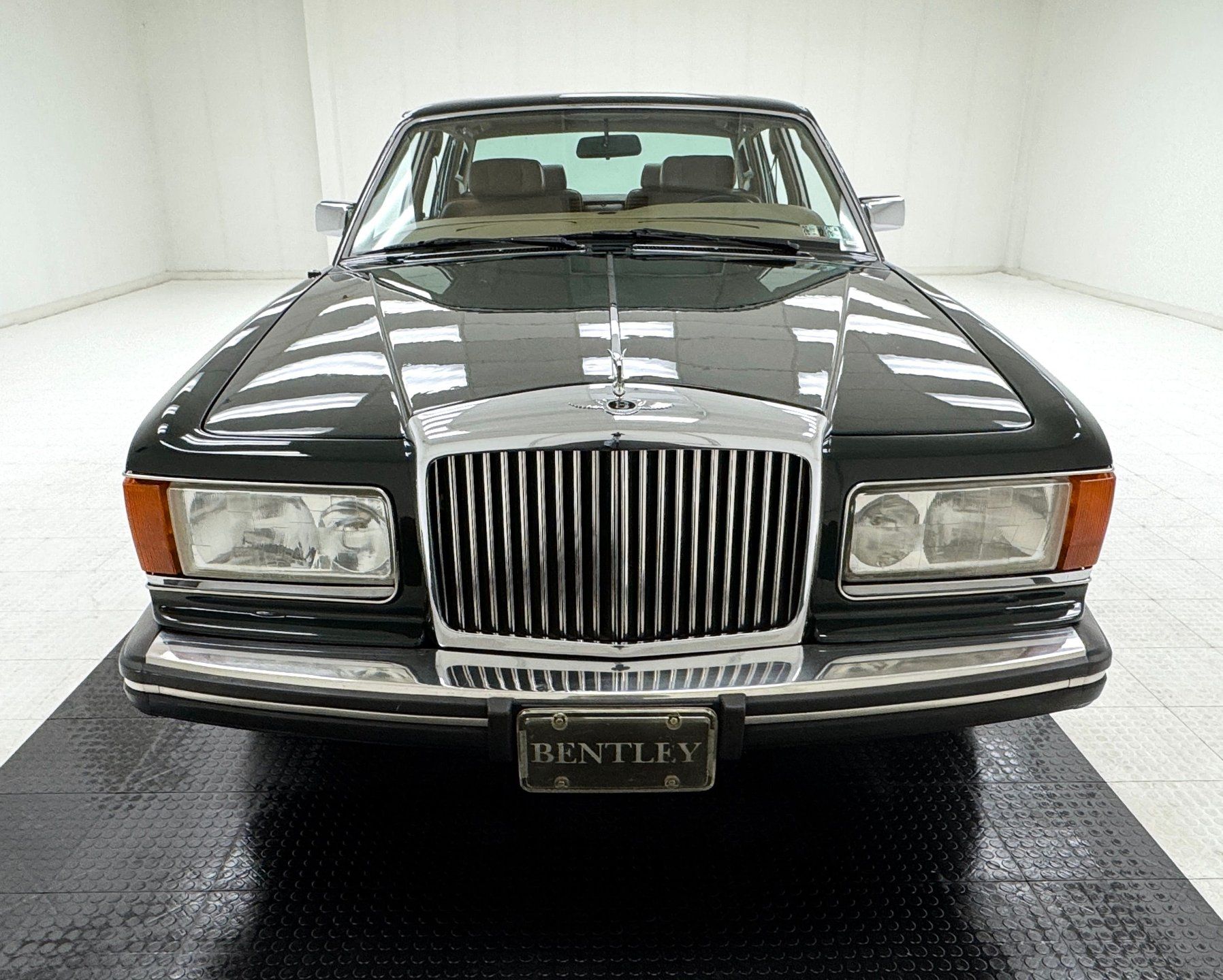 1984 Bentley Mulsanne Saloon, foto 8