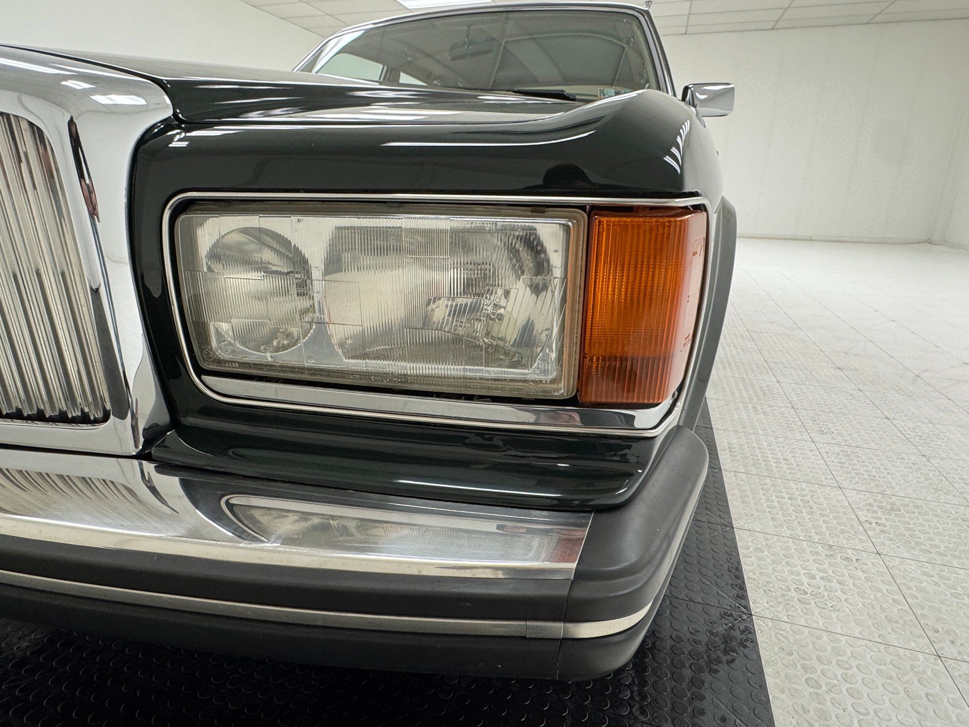 1984 Bentley Mulsanne Saloon, foto 12