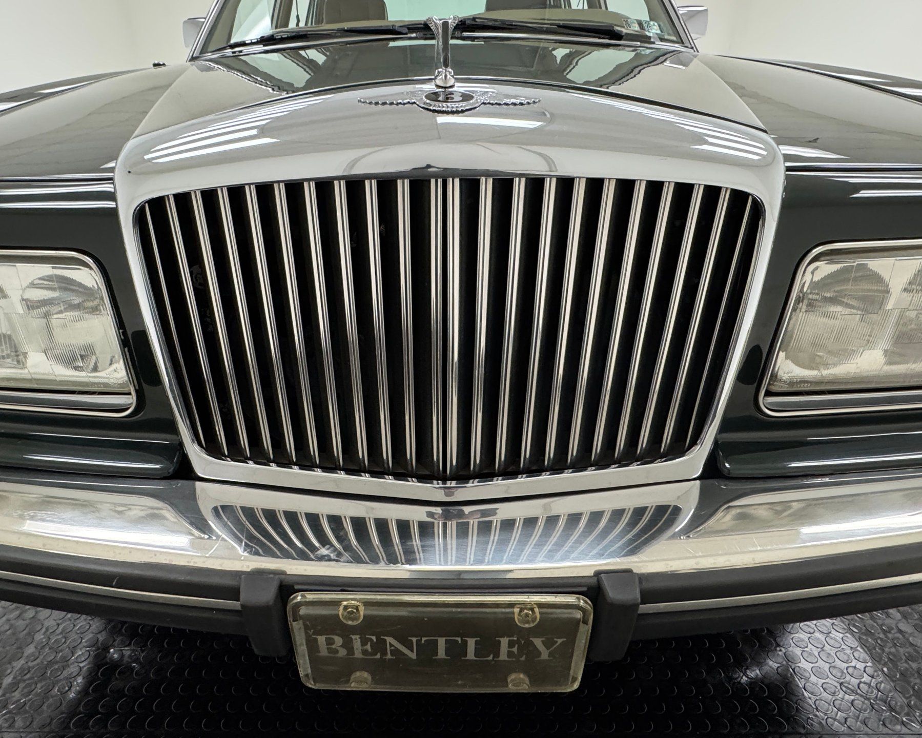 1984 Bentley Mulsanne Saloon, foto 9