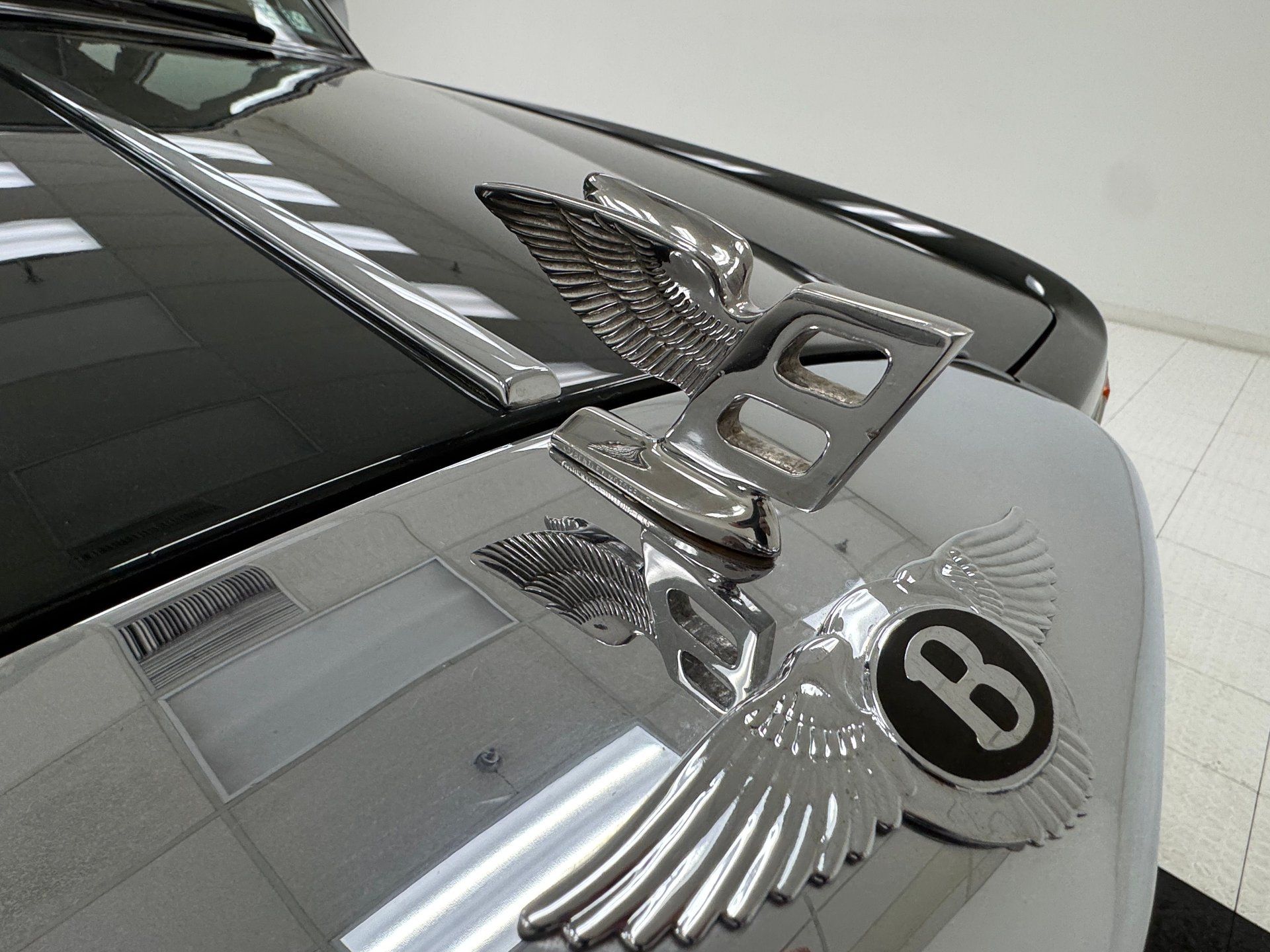 1984 Bentley Mulsanne Saloon, foto 10