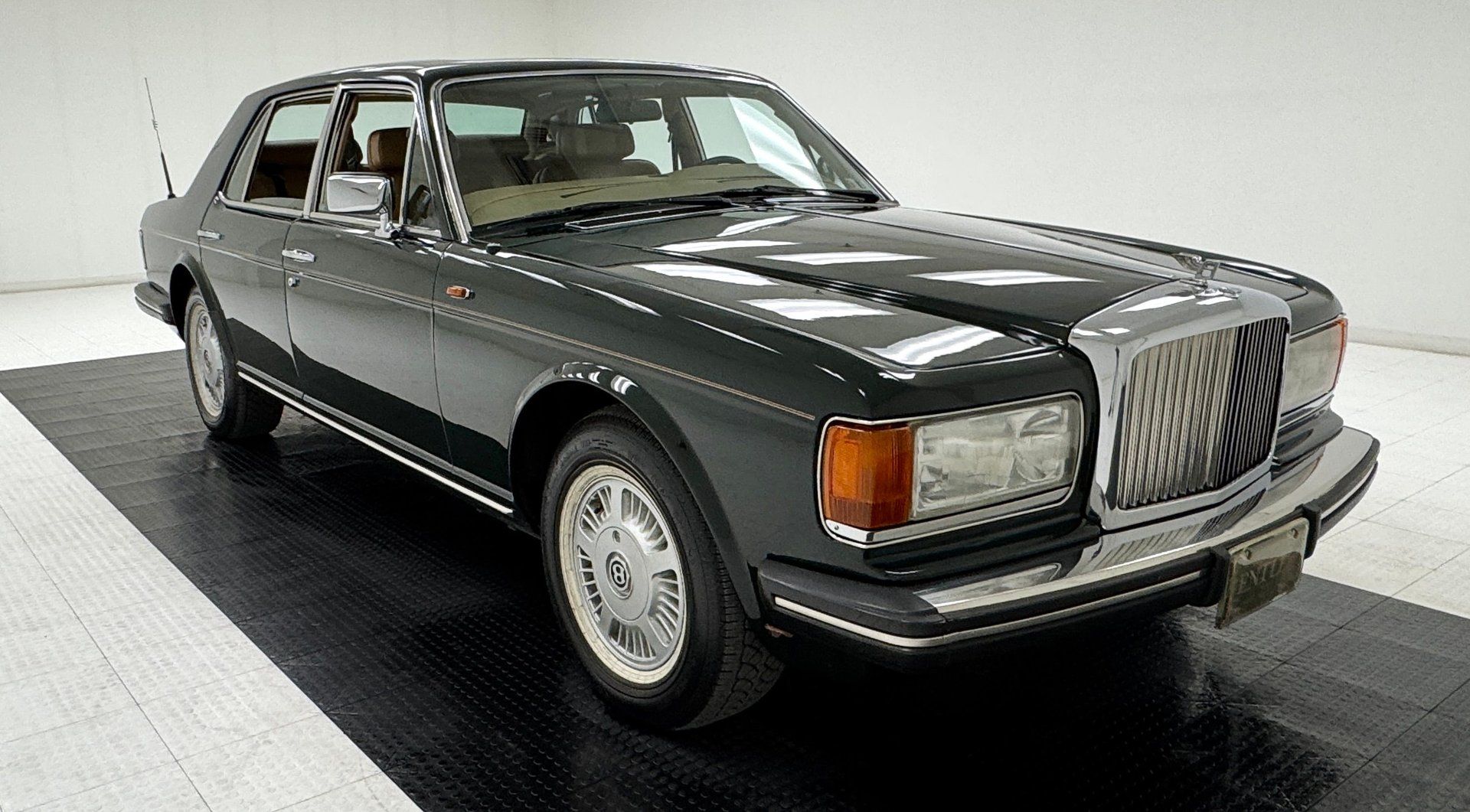 1984 Bentley Mulsanne Saloon, foto 7