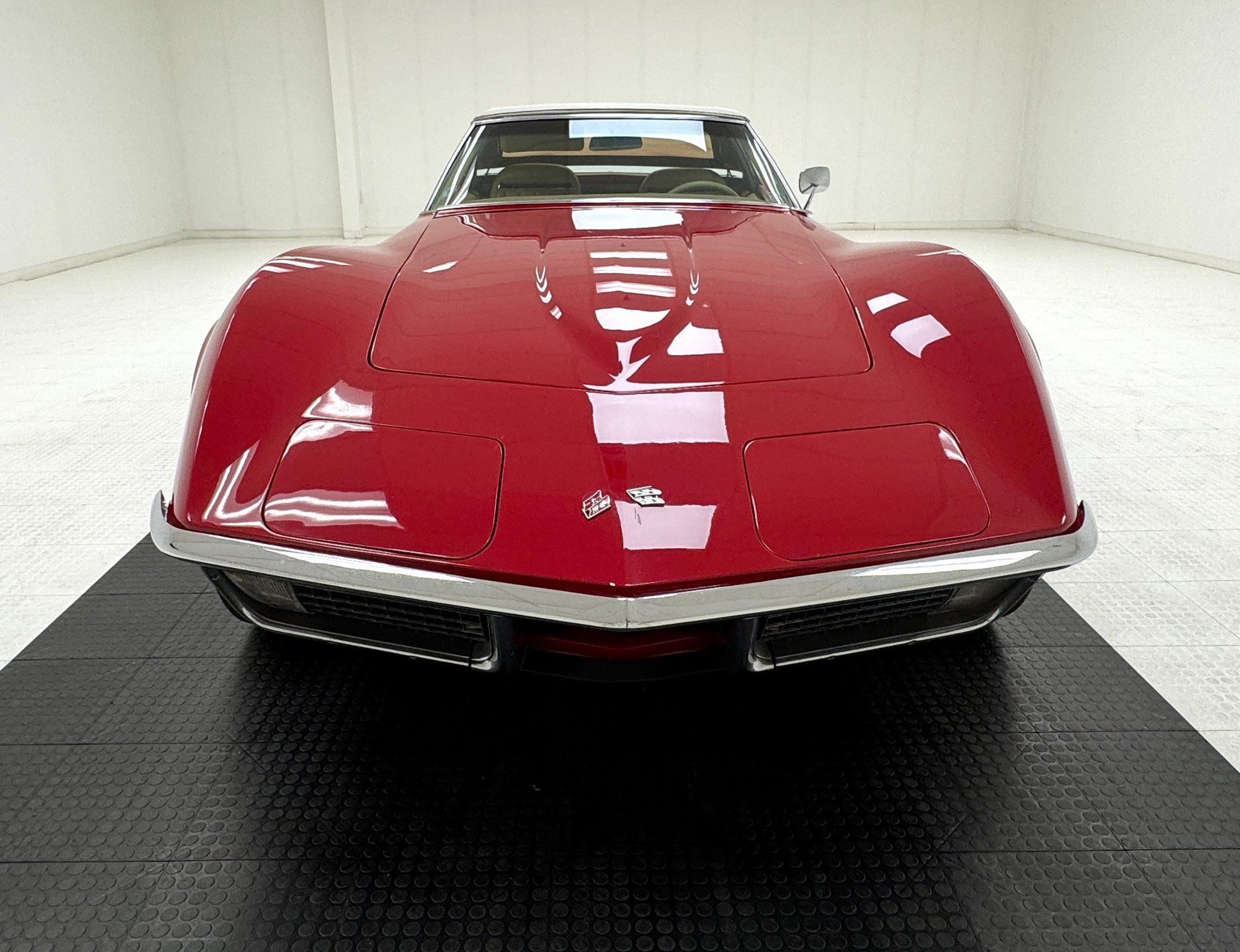 1970 Chevrolet Corvette Convertible, foto 11
